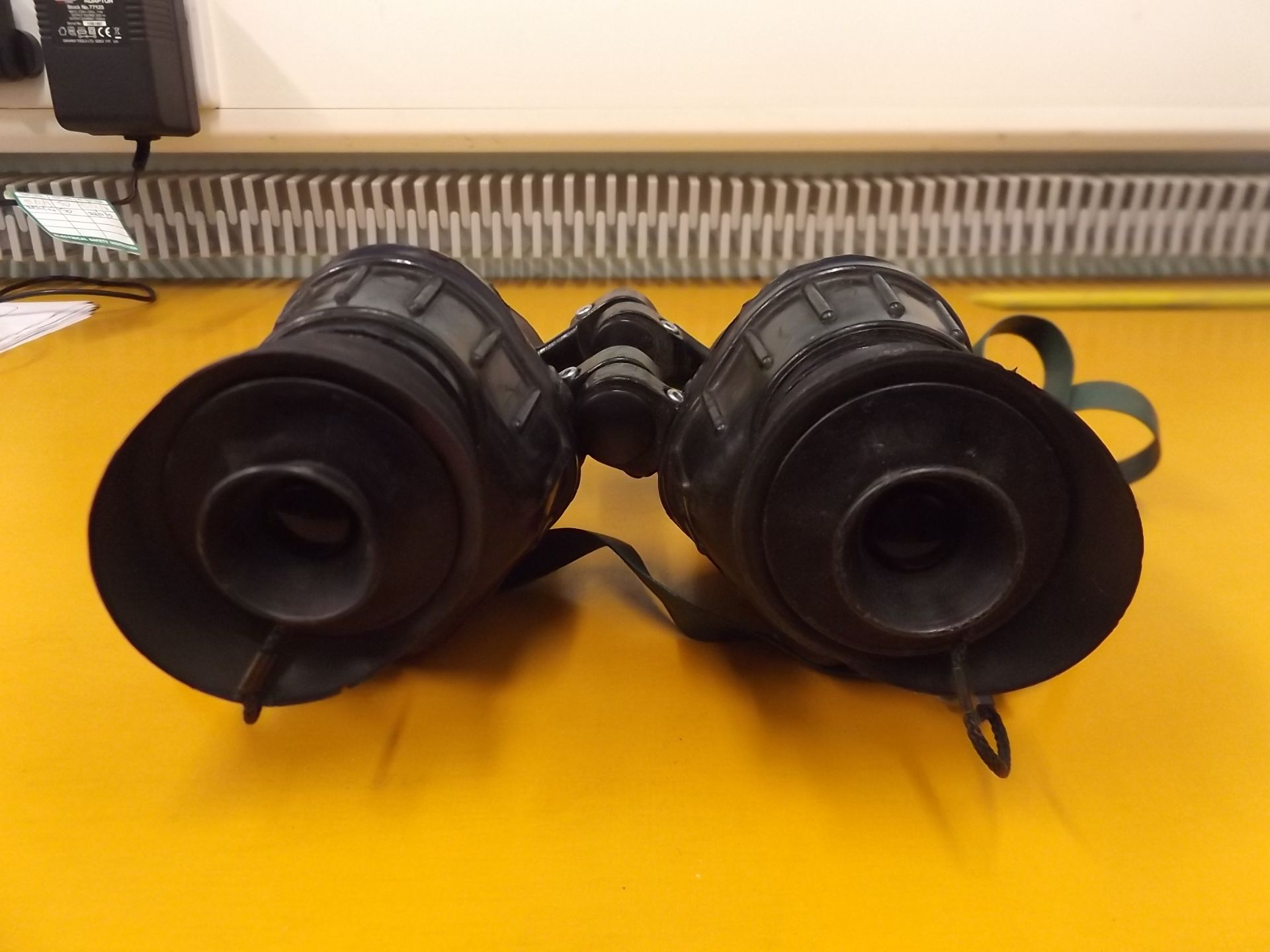 L12A1 Avimo Self Focusing Prism Binoculars - Image 3 of 7