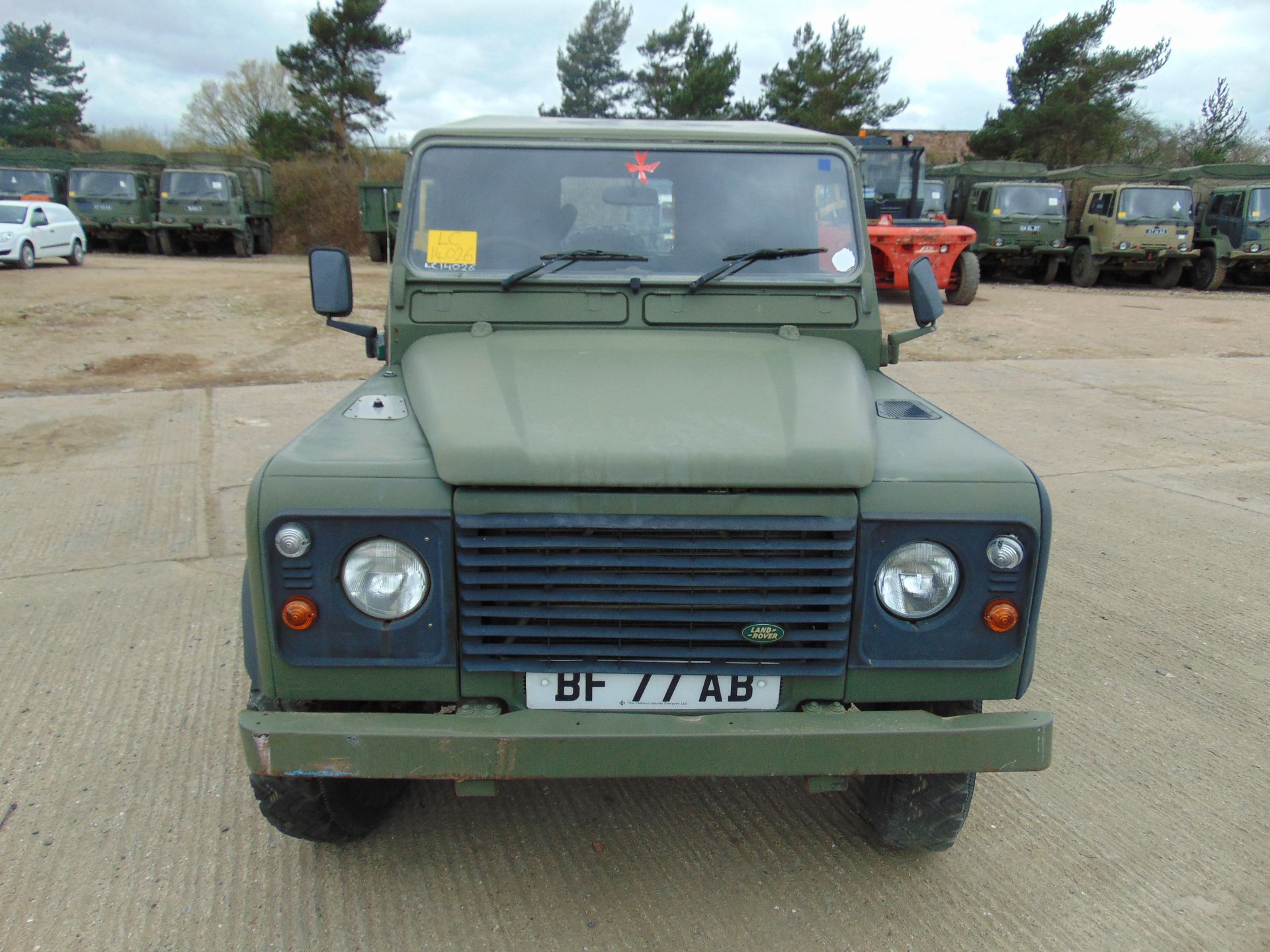 Land Rover Defender 110 TD5 - Image 2 of 19