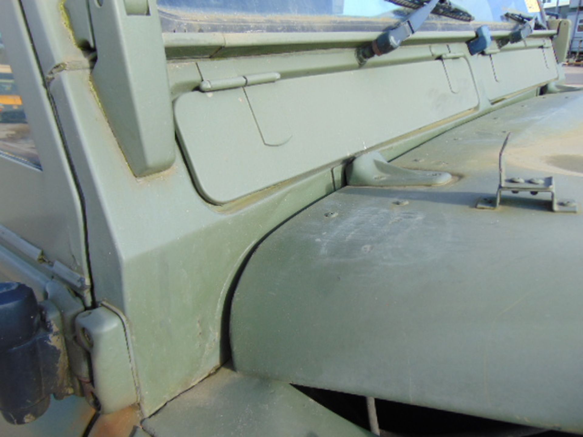 Military Specification Land Rover Wolf 90 Hard Top FFR - Image 18 of 19