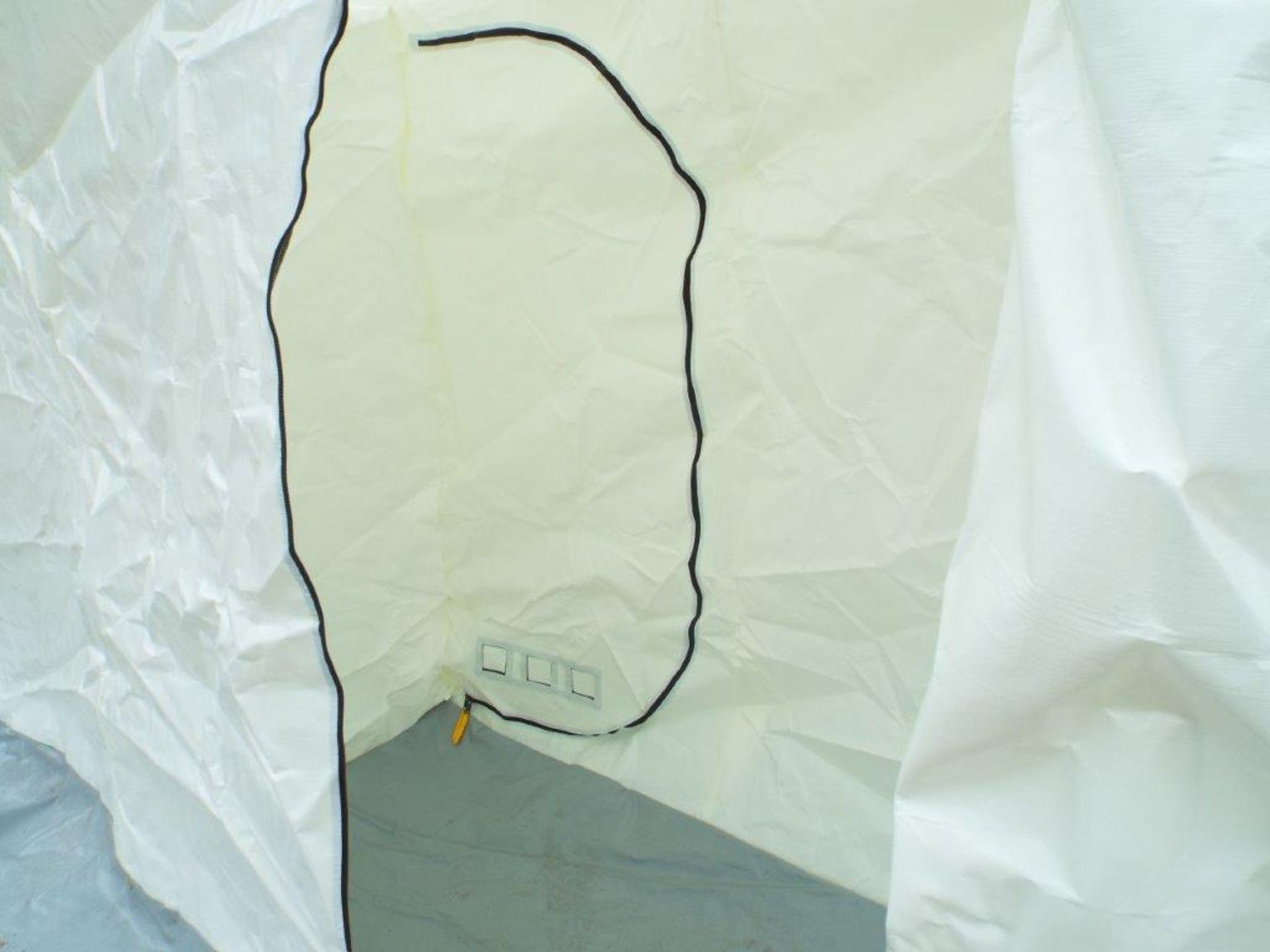 Unissued 8mx4m Inflatable Decontamination Tent - Image 9 of 15