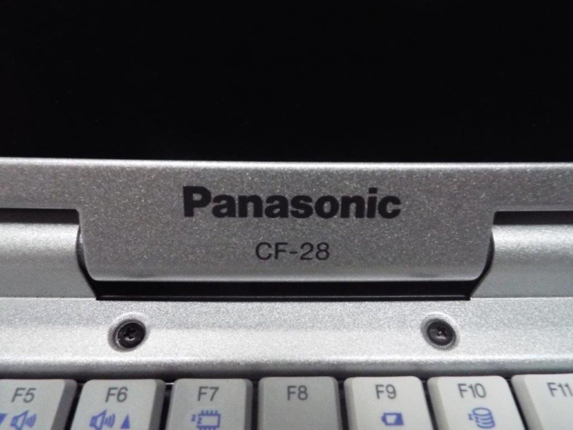 Panasonic CF-28 Toughbook Laptop - Image 3 of 12