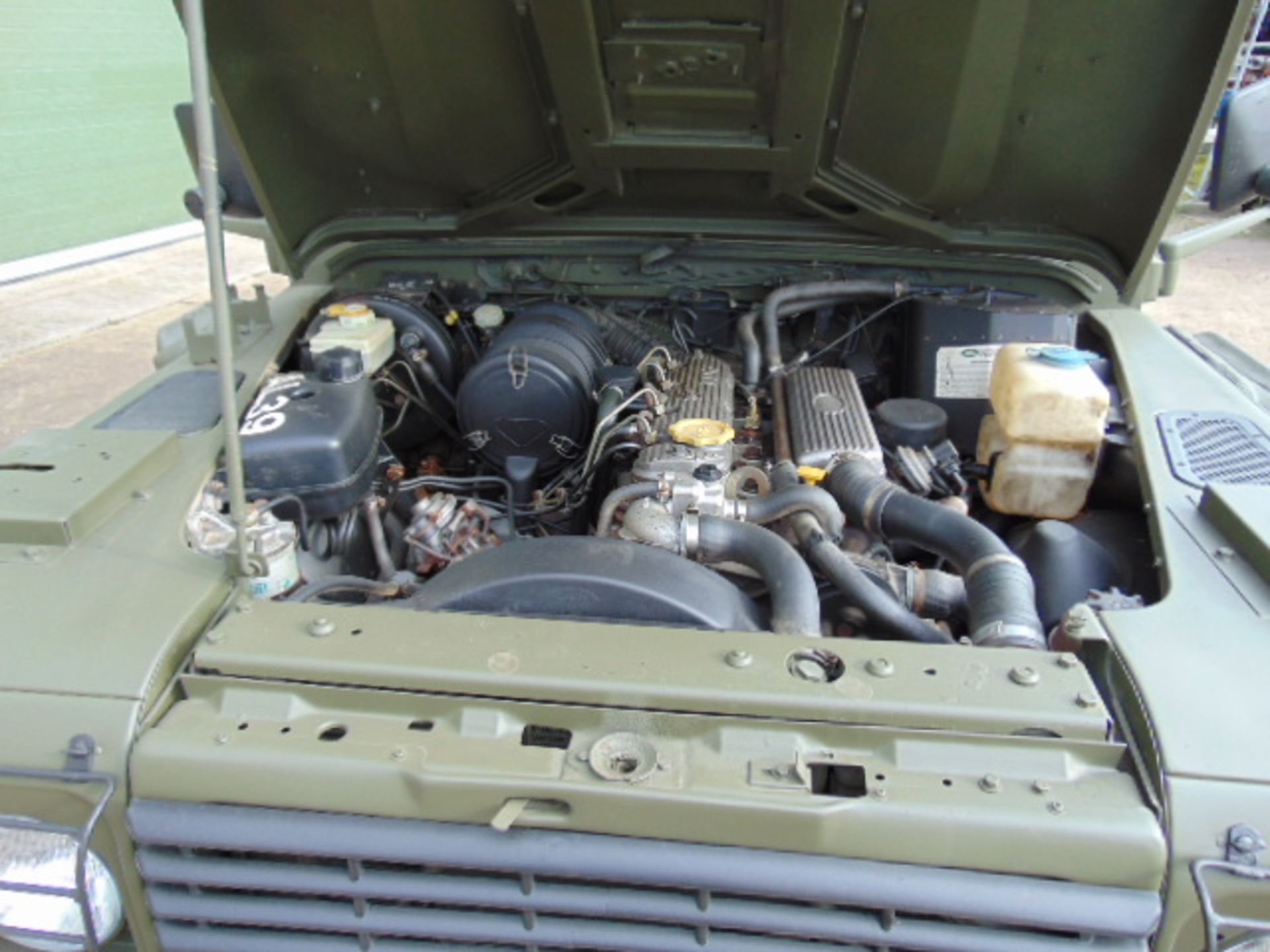 Land Rover Wolf 110 Soft Top - Image 21 of 24