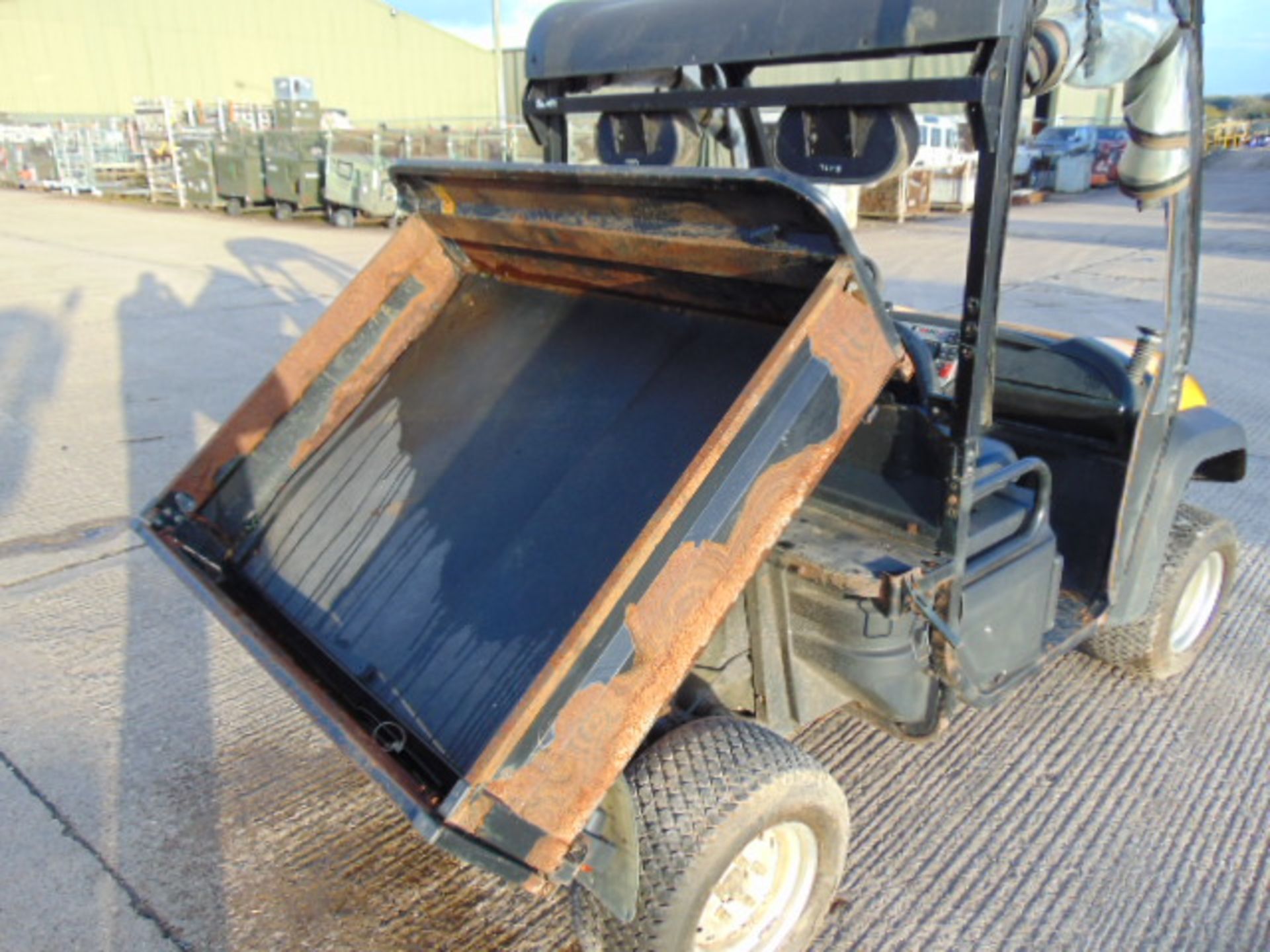 2012 JCB Workmax 800D 4WD Diesel Utility Vehicle UTV 506 HRS - Image 6 of 14