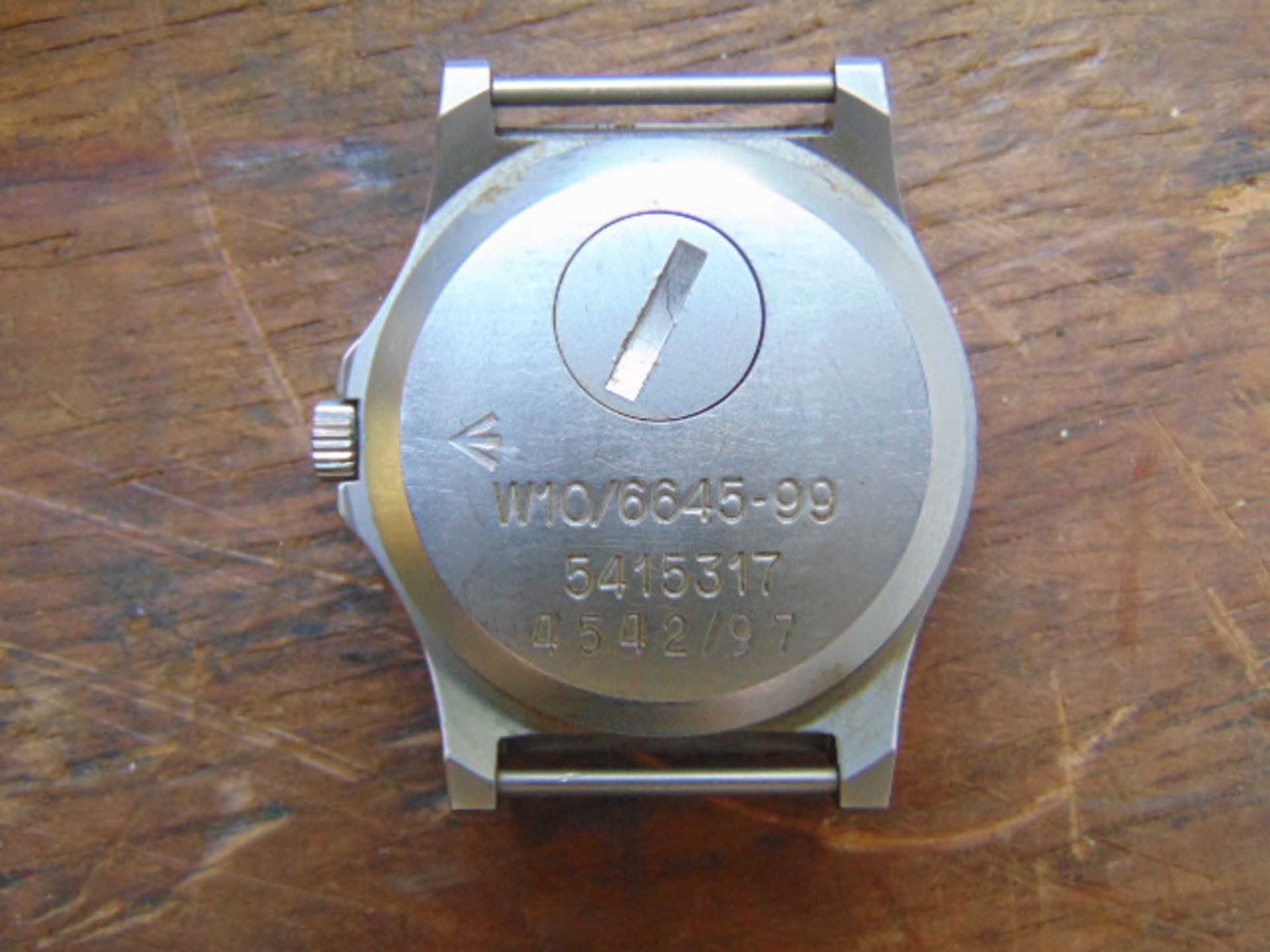 Genuine British Army, CWC Quartz Wrist Watch - Image 5 of 6