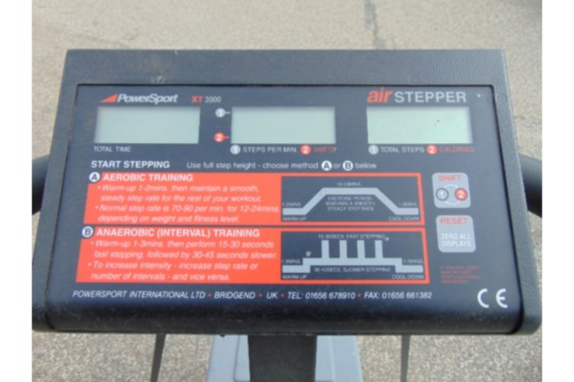 Powersport XT3000 Air Stepper - Image 7 of 9