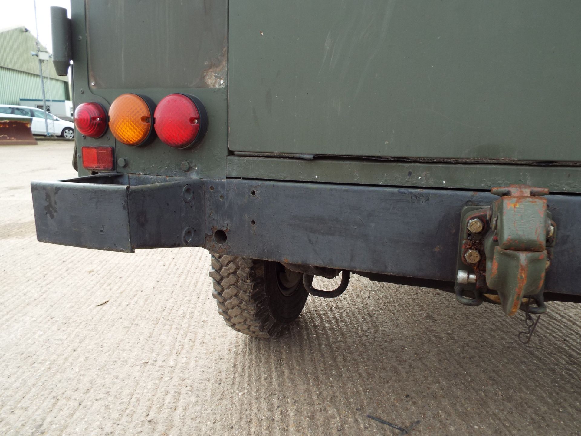 Military Specification Land Rover Wolf 110 Hard Top - Image 11 of 25