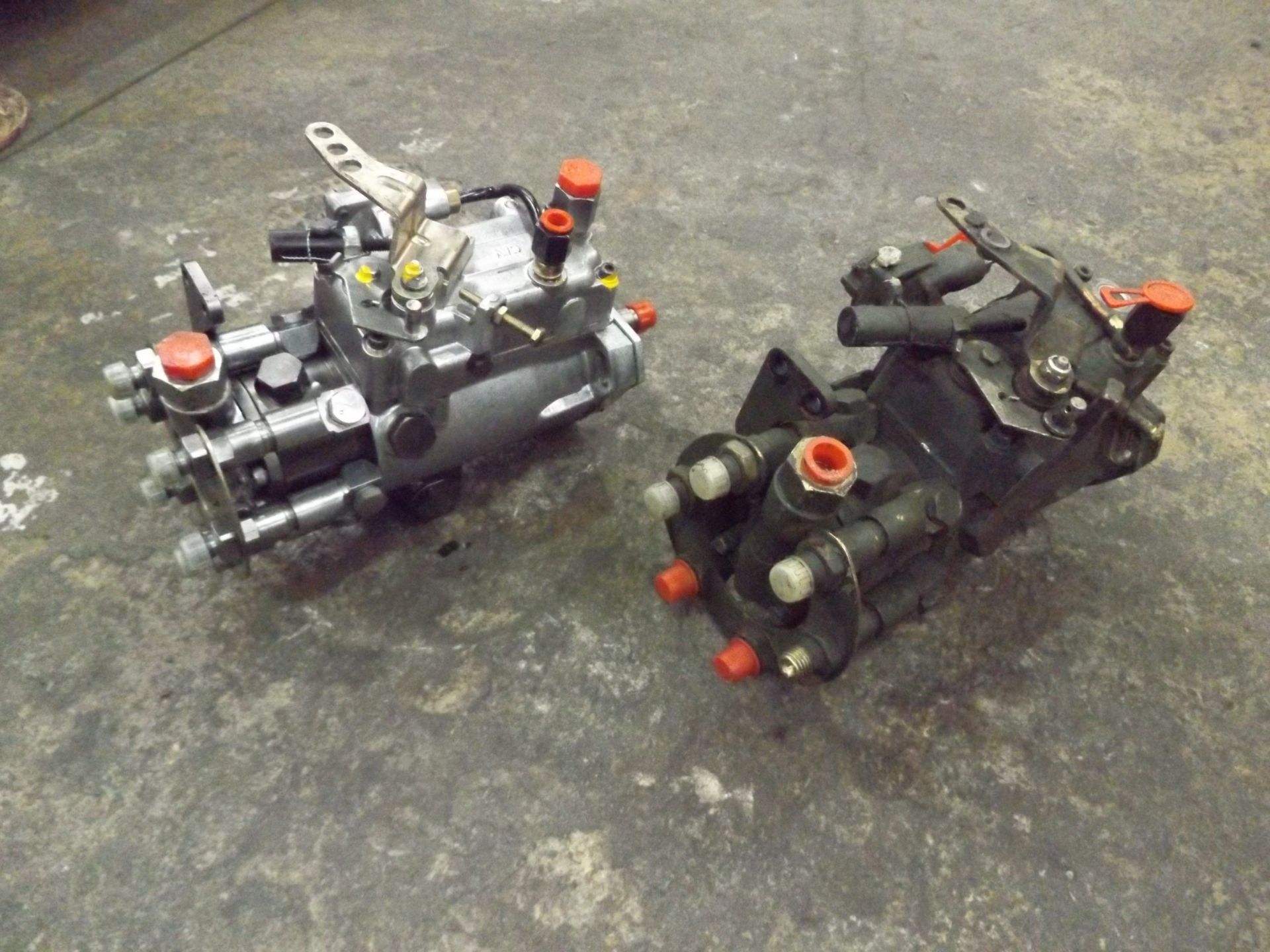 18 x Lucas CAV Type 693 Fuel Injector Pumps - Image 4 of 5