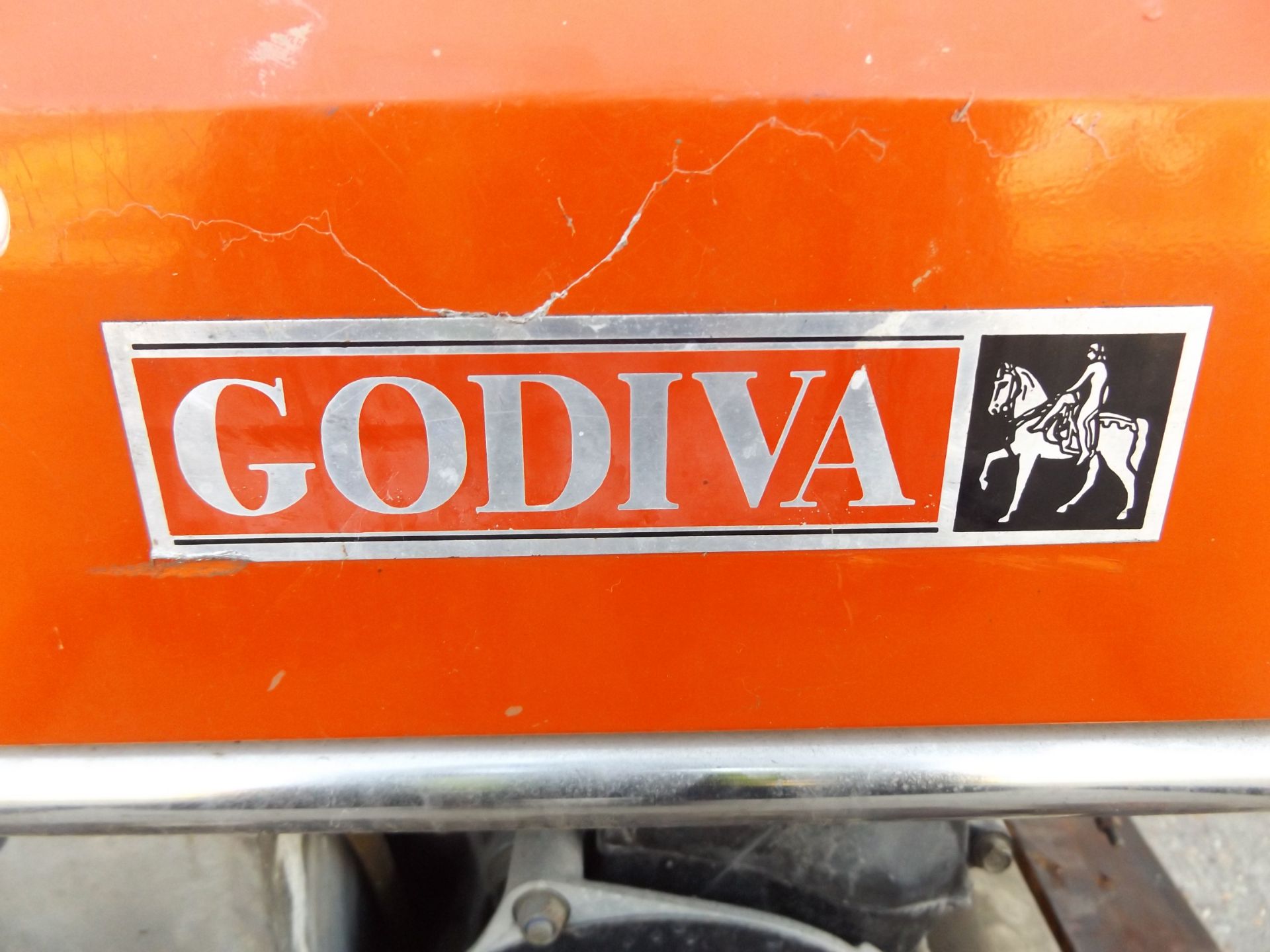 Heavy Duty Godiva Water Pump - Image 9 of 9