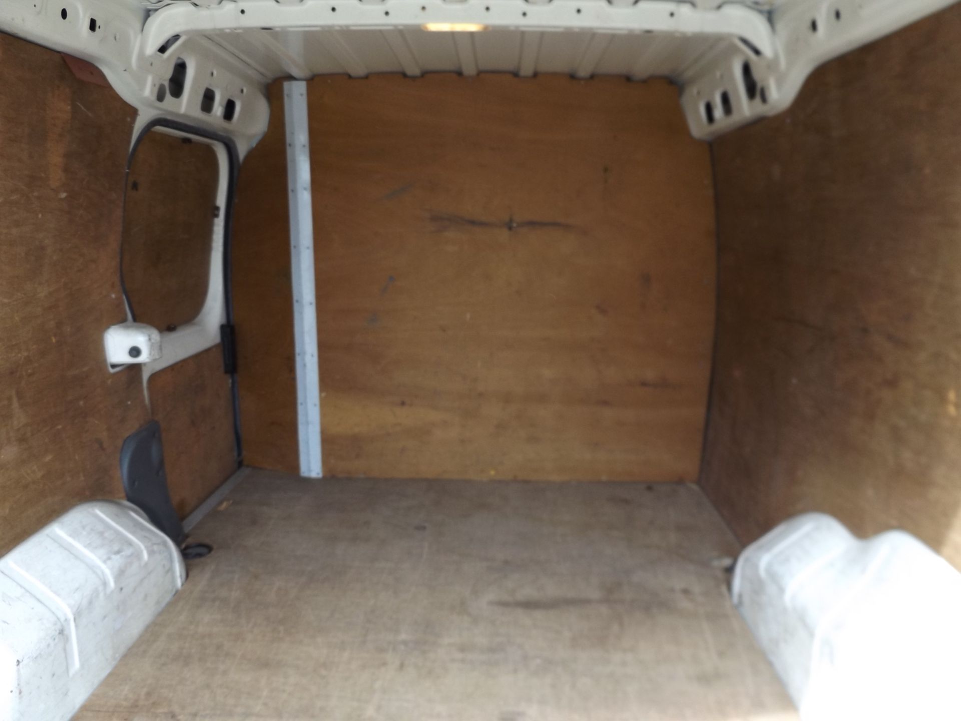 Ford Transit Connect T200L Panel Van - Bild 13 aus 16