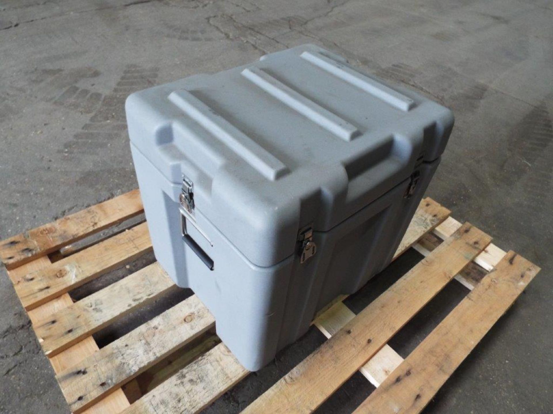 Heavy Duty Zero Transit Case