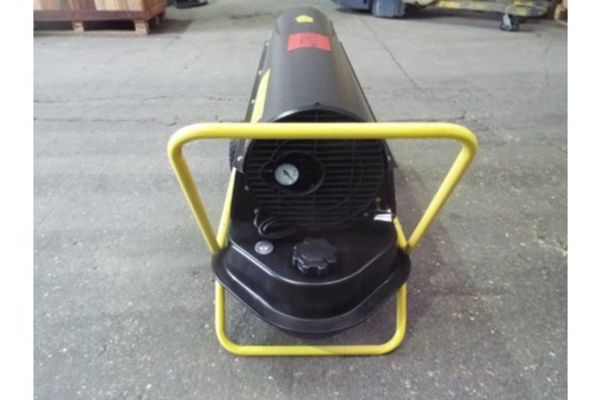 ** BRAND NEW ** XDFT-50 Diesel Space Heater - Image 4 of 10