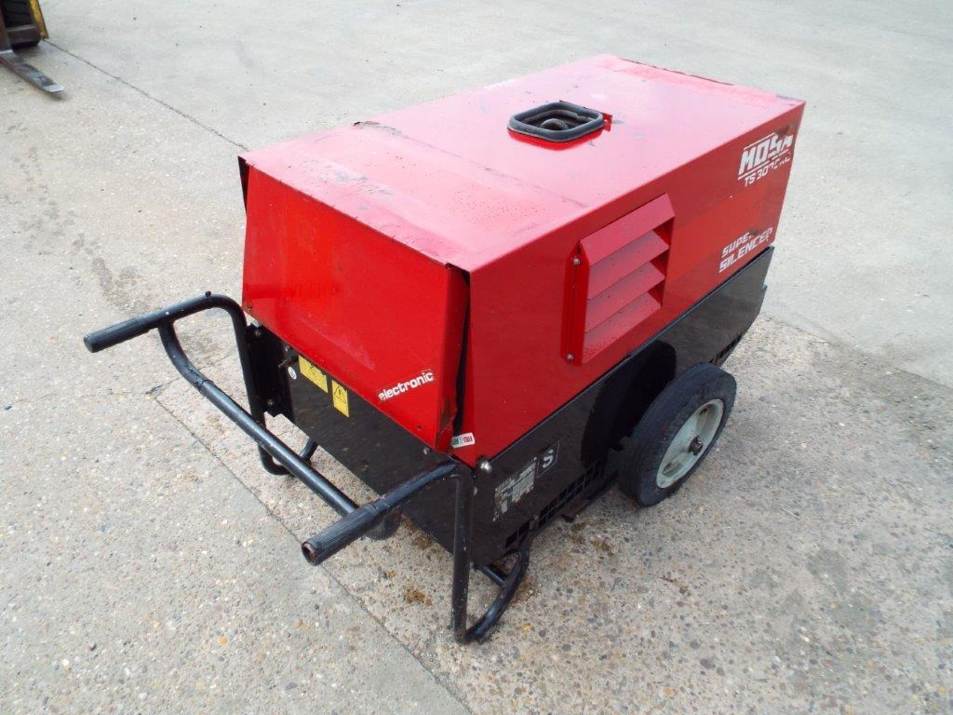 2012 Mosa T300SXC Diesel Welder Generator - Image 3 of 19