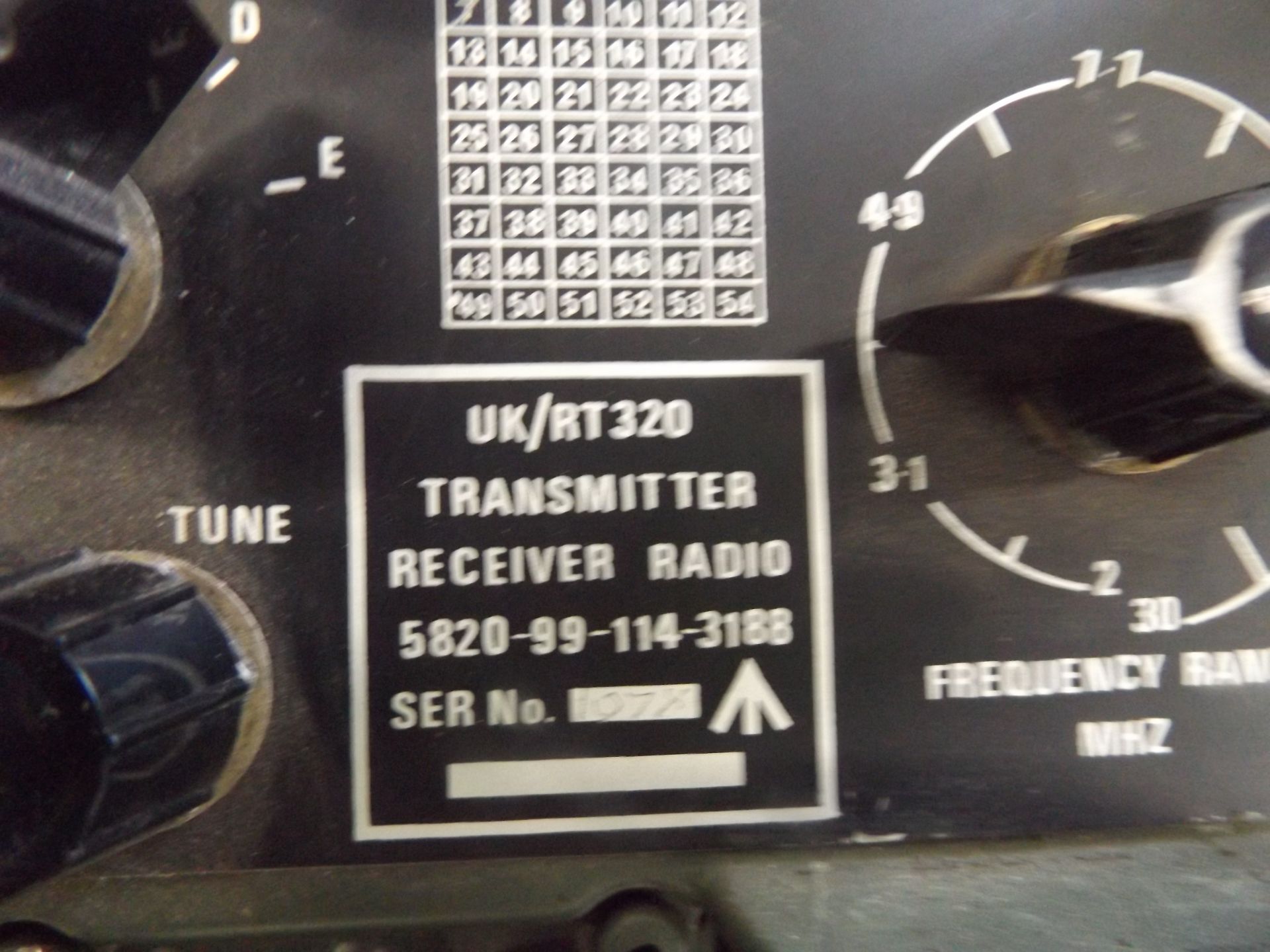 2 x RT320 Transmiter Receiver Radios - Bild 4 aus 4