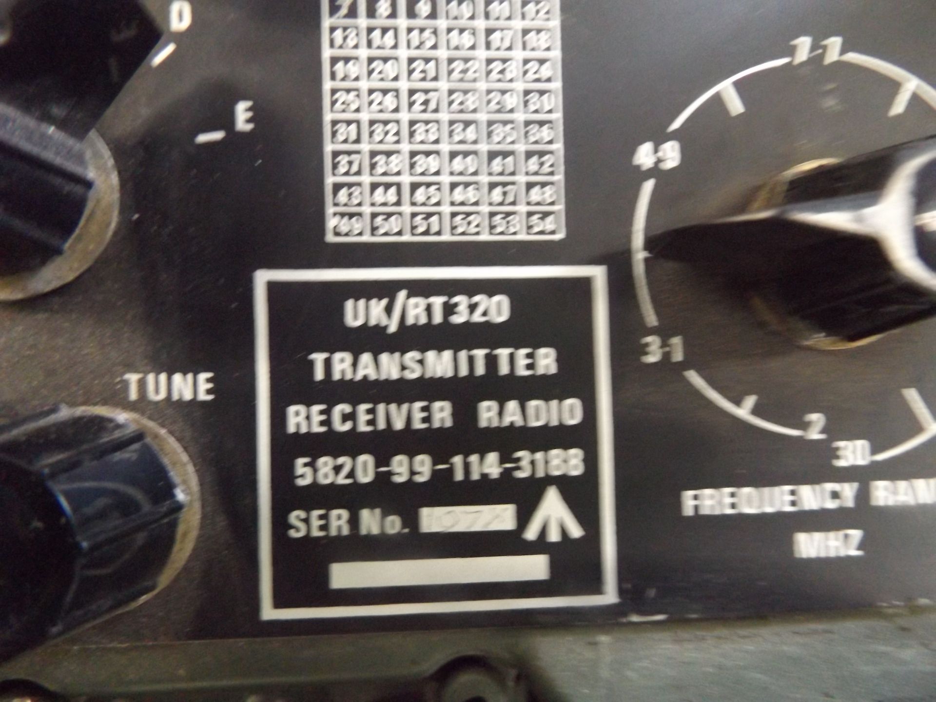 2 x RT320 Transmiter Receiver Radios - Image 4 of 4