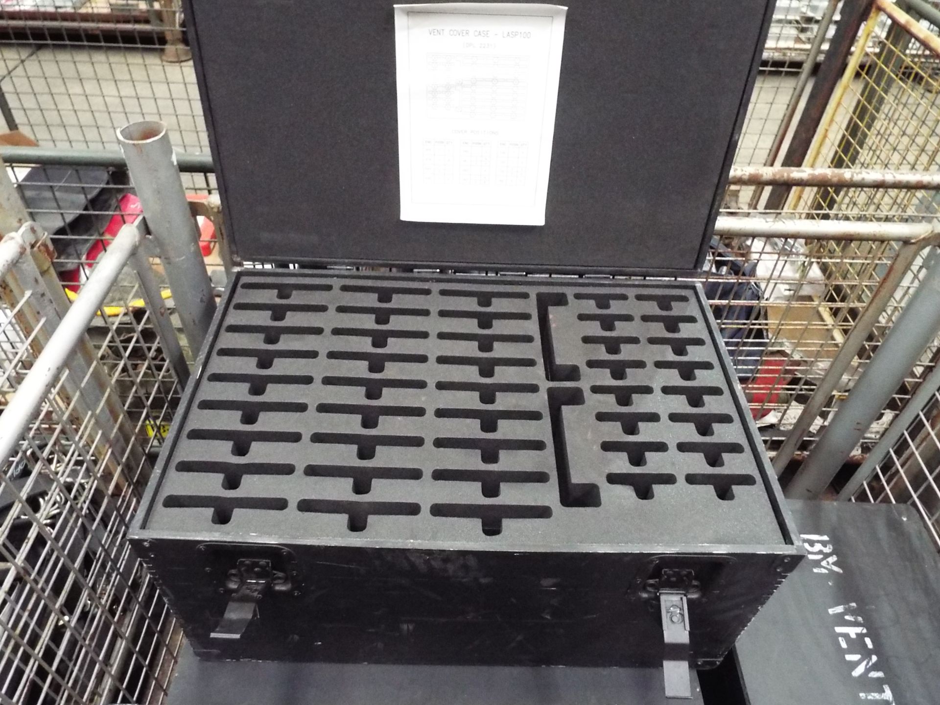 5 x Mixed Shipping Crates/Packing Boxes - Bild 2 aus 4