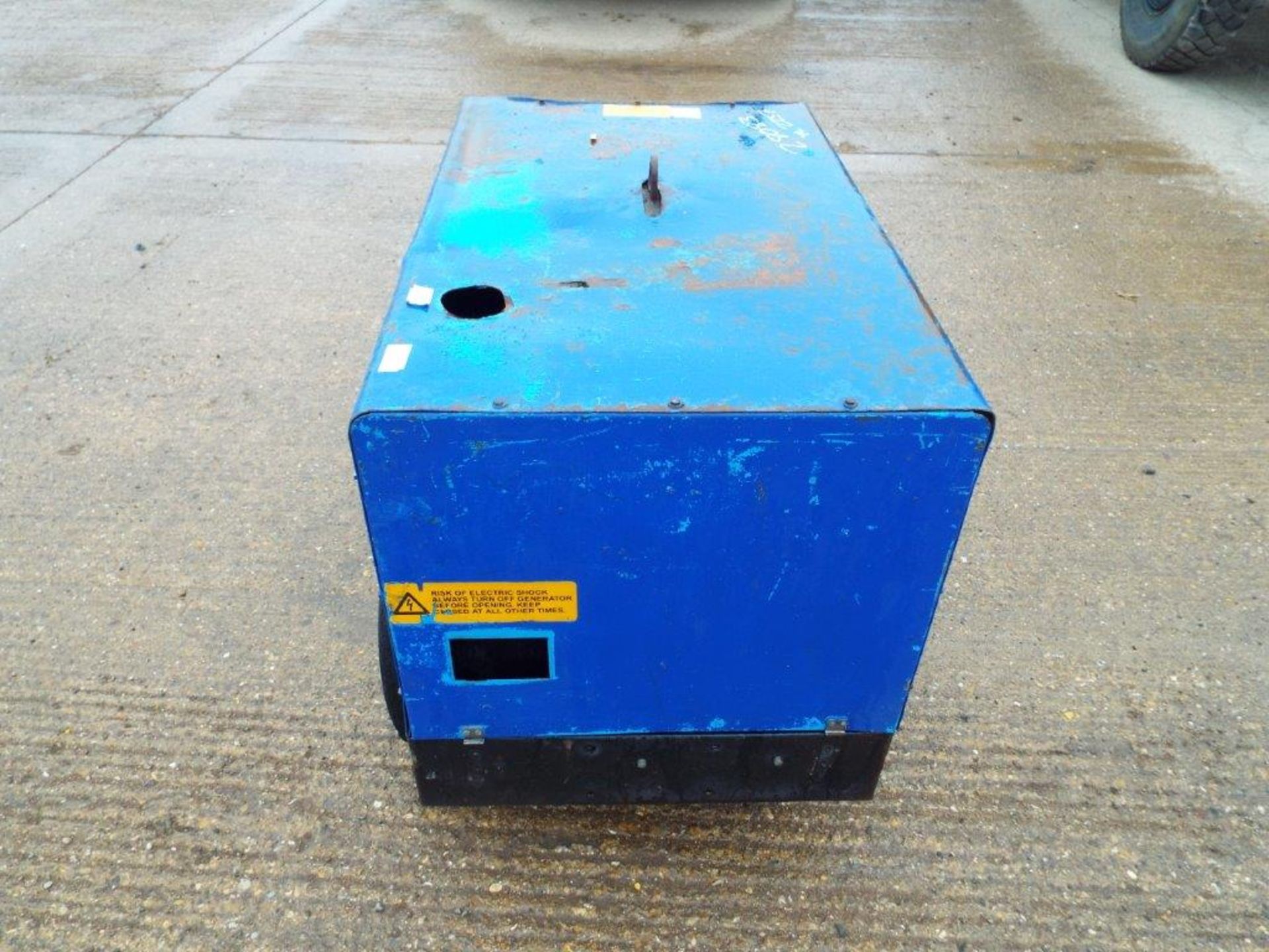 Stephill Generators 6.0 kVA 110/230V Diesel Generator - Image 3 of 11