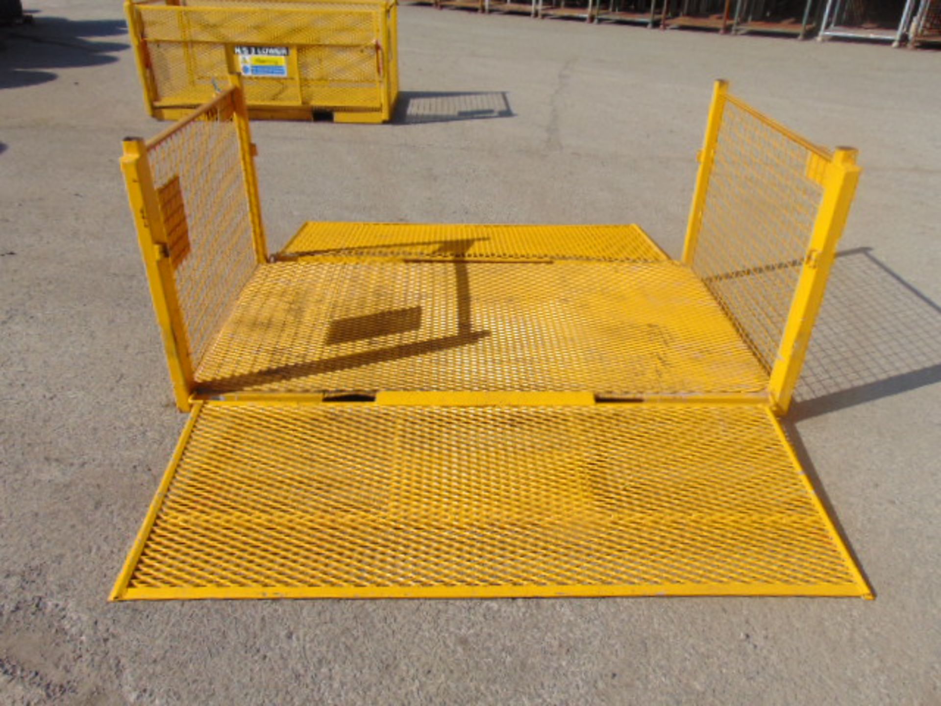 Drop Side Cage Pallet / Stillage - Image 5 of 9