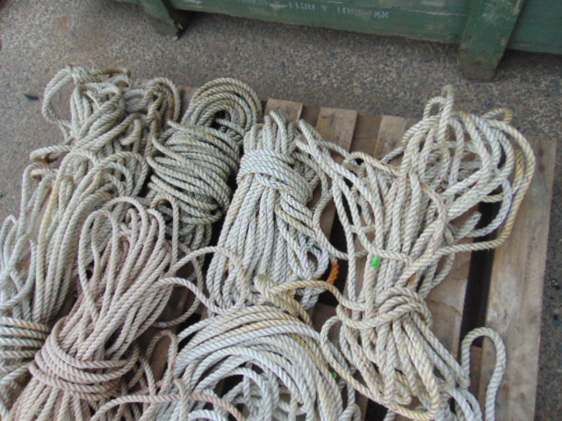 9 x Mooring Rope Assys - Bild 2 aus 6