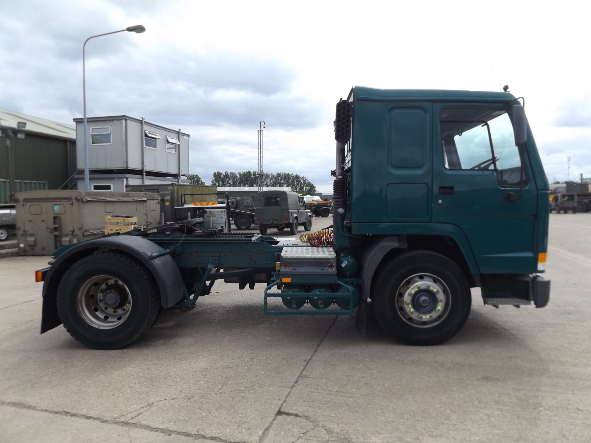 Volvo Fl10 40ton 4x2 Tractor unit - Bild 6 aus 15
