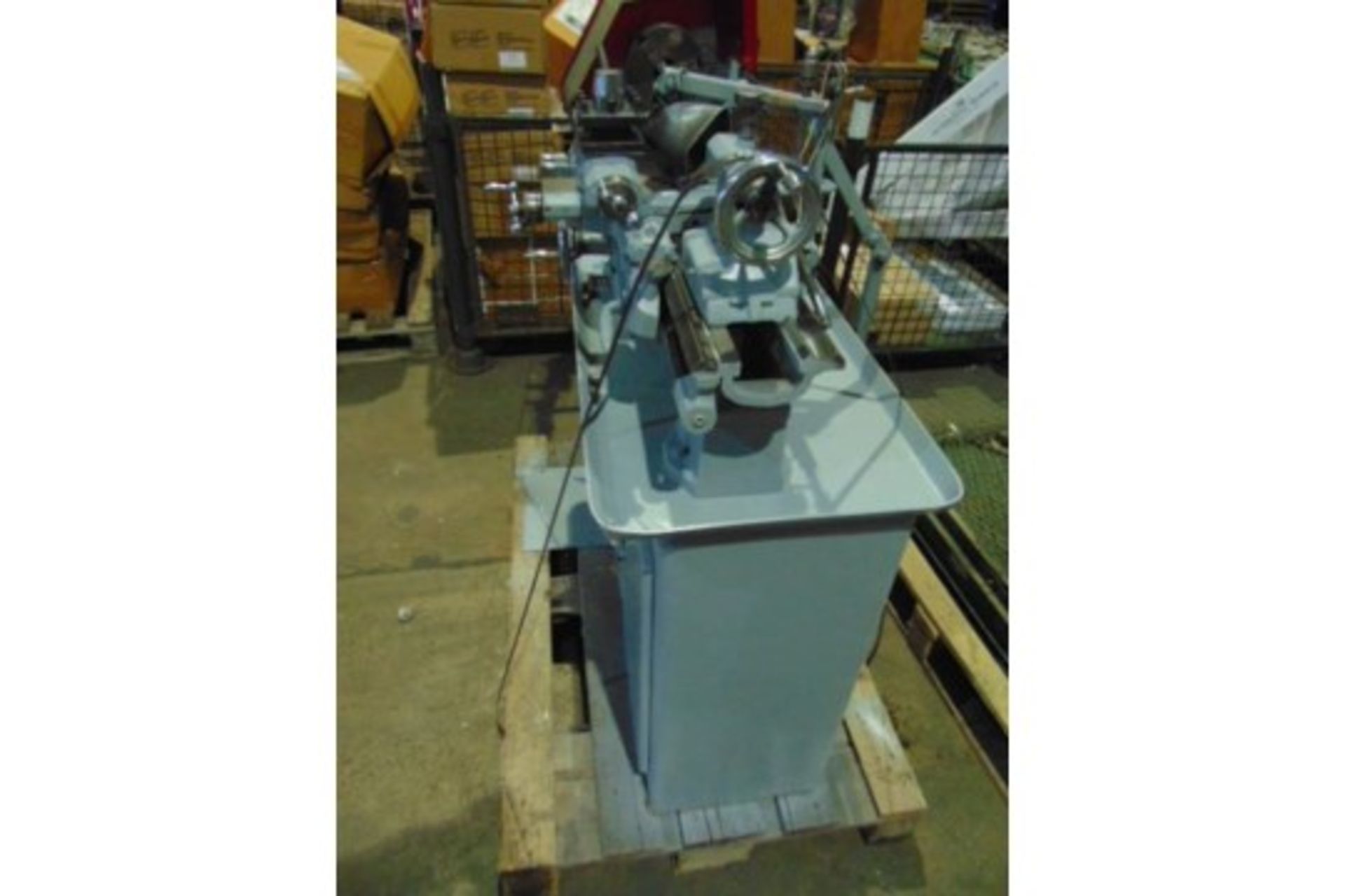 Boxford Precision Lathe Model A - Image 2 of 9