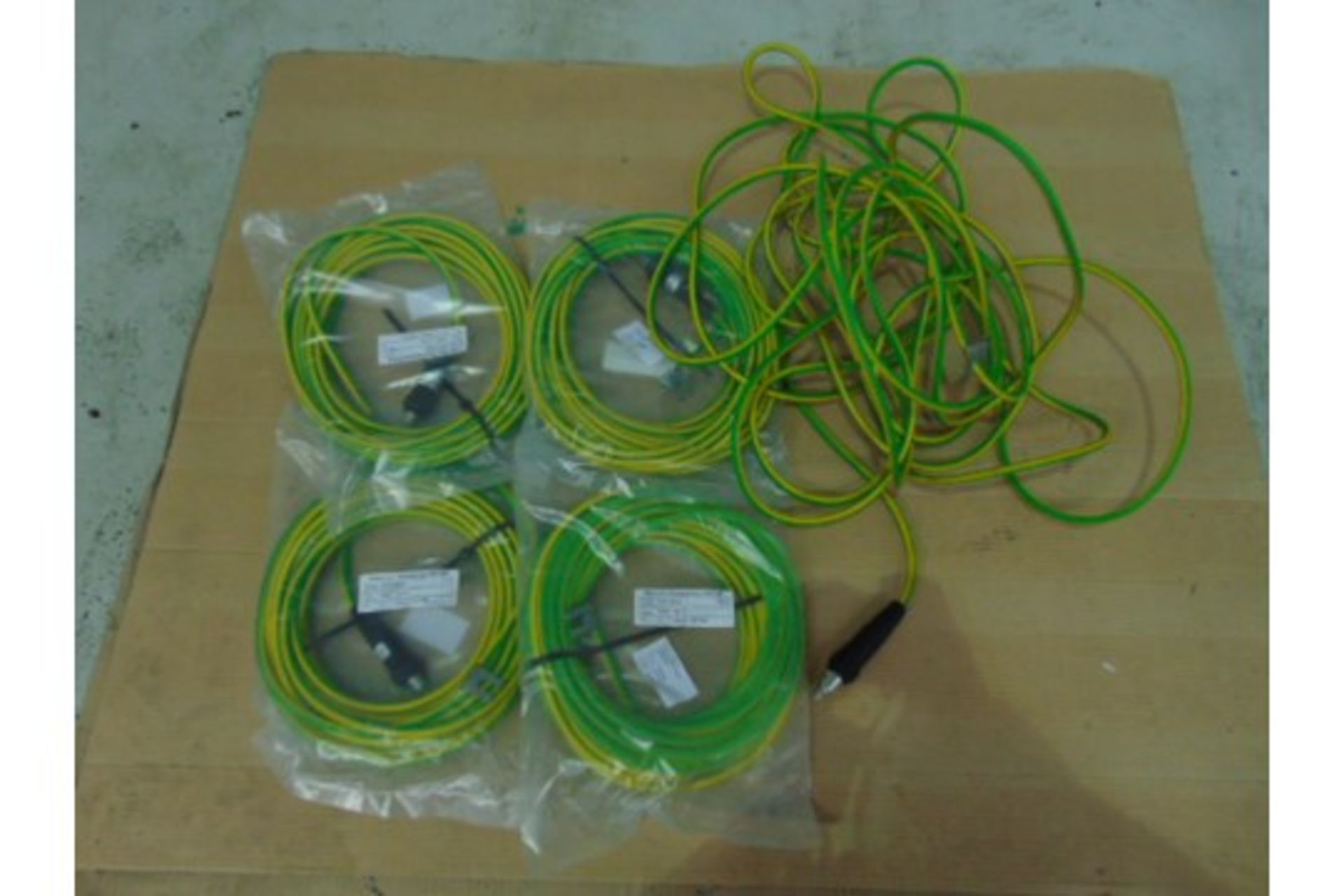15 Earthing Cables