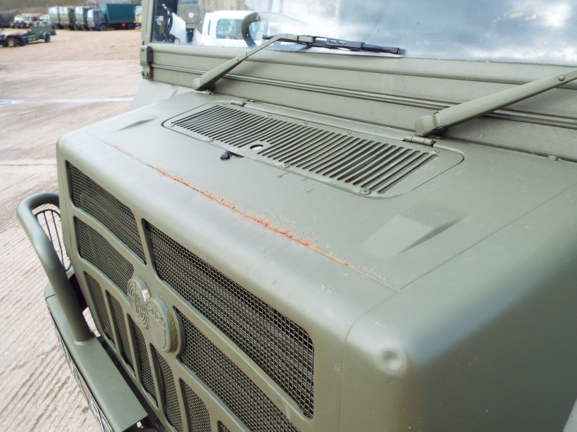 Military Specification Pinzgauer 4X4 Soft Top - Image 20 of 25