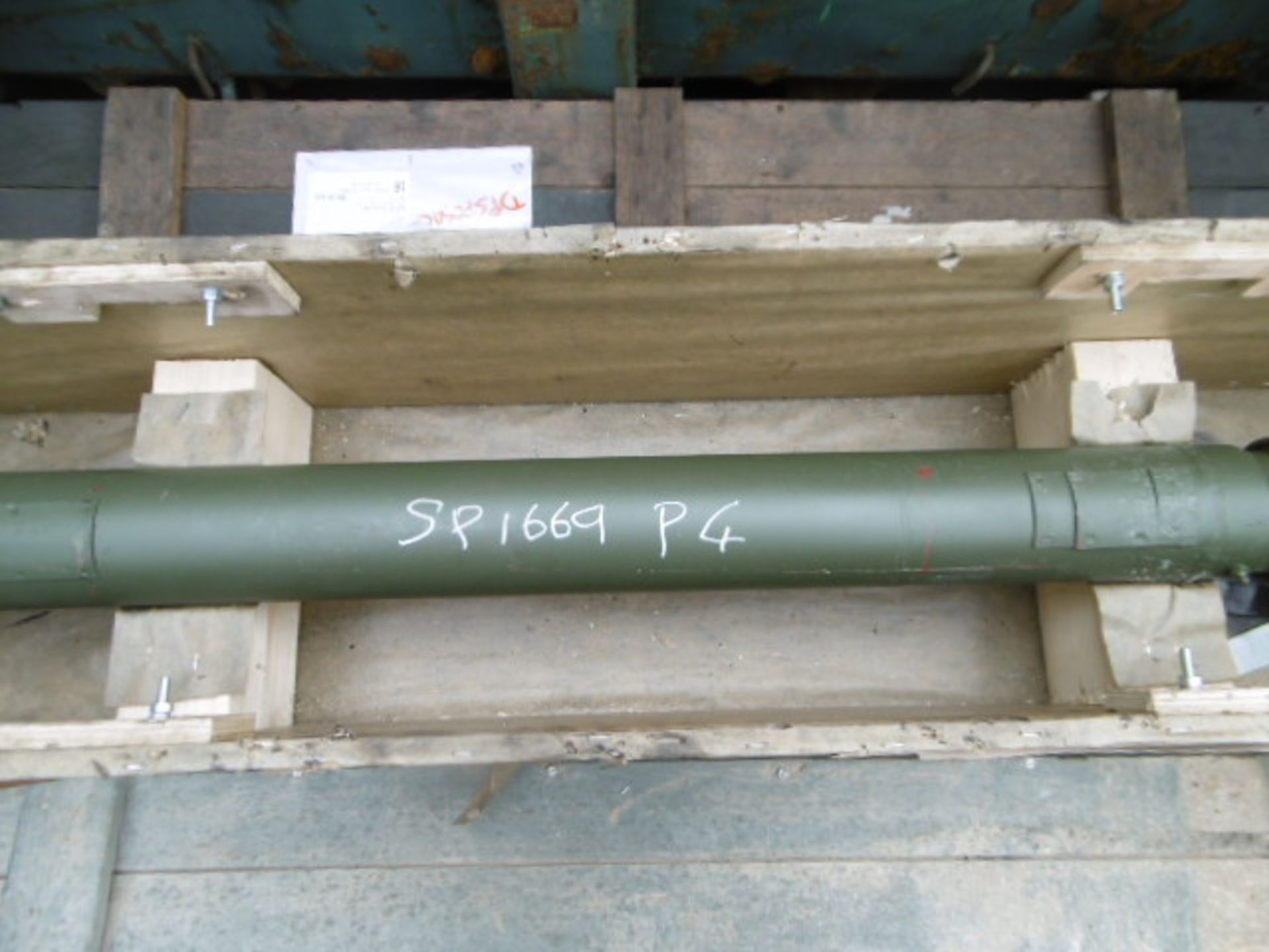 Foden Prop Shaft P/No 43-00156-000 - Bild 3 aus 5