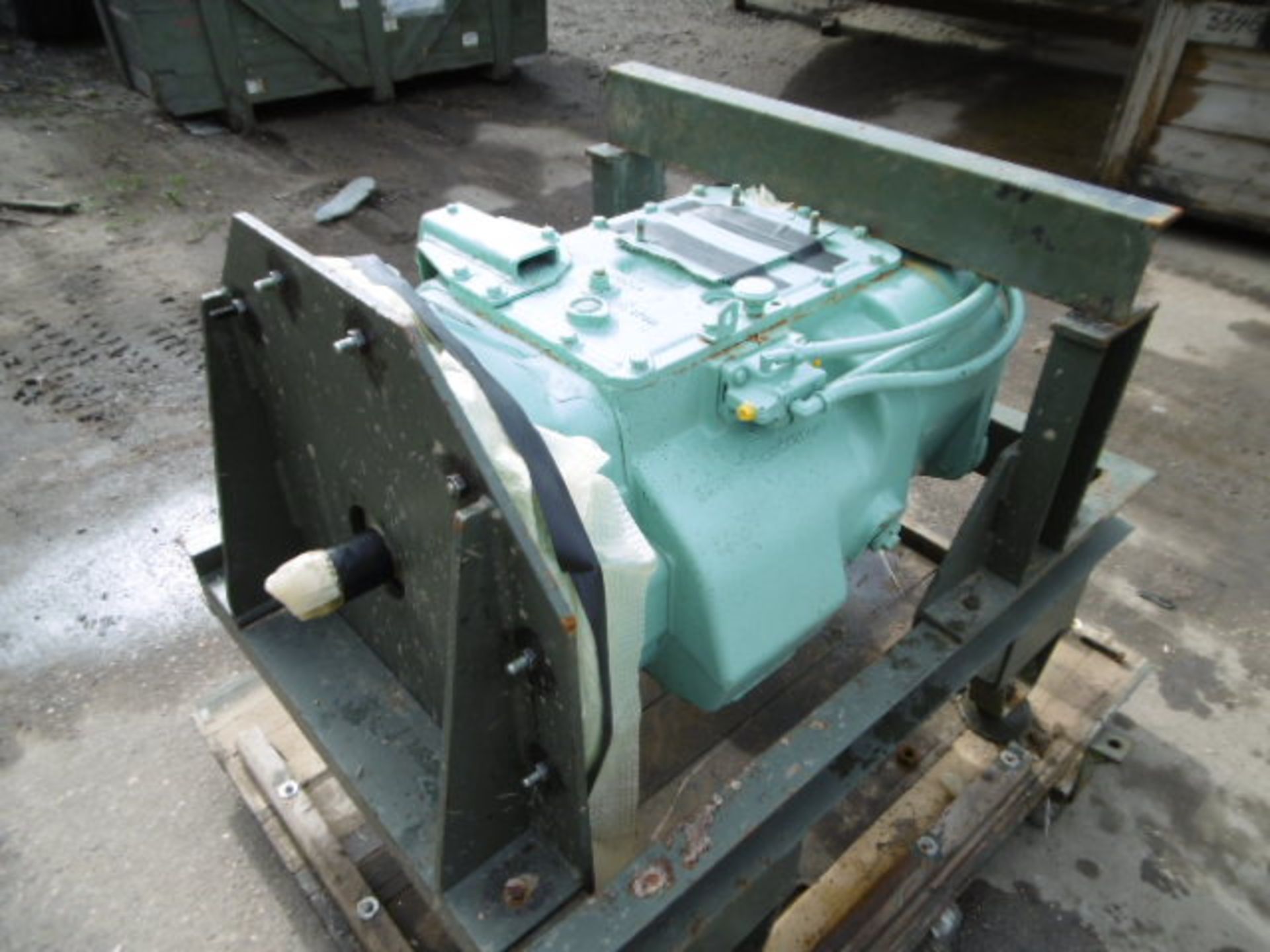 Fully Reconditioned Complete Foden 6x6 Eaton Roadranger Gearbox - Image 3 of 8