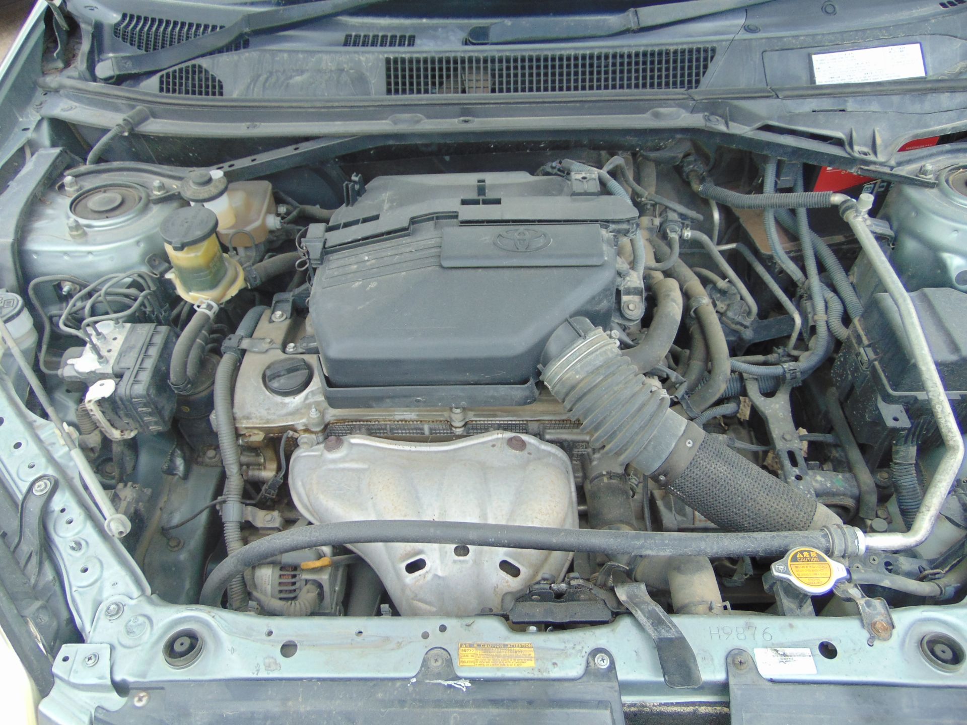 Toyota Rav4 2.4L Petrol - Bild 9 aus 17