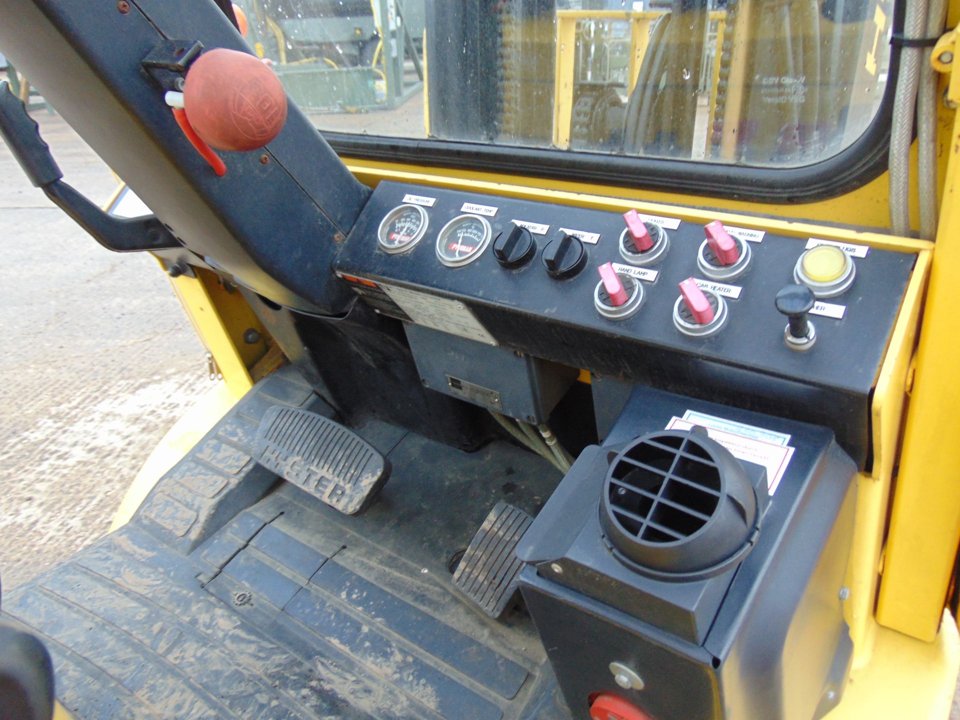 Hyster 2.50 Class C, Zone 2 Protected Diesel Forklift - Image 15 of 25
