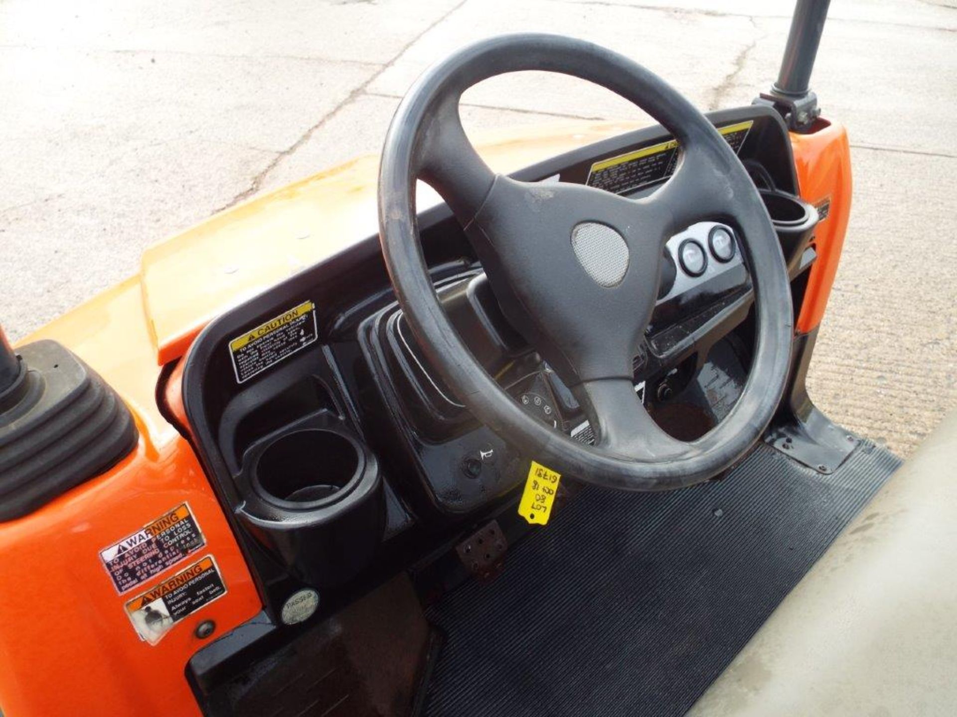 Kubota RTV900 4WD Utility ATV - Image 13 of 20