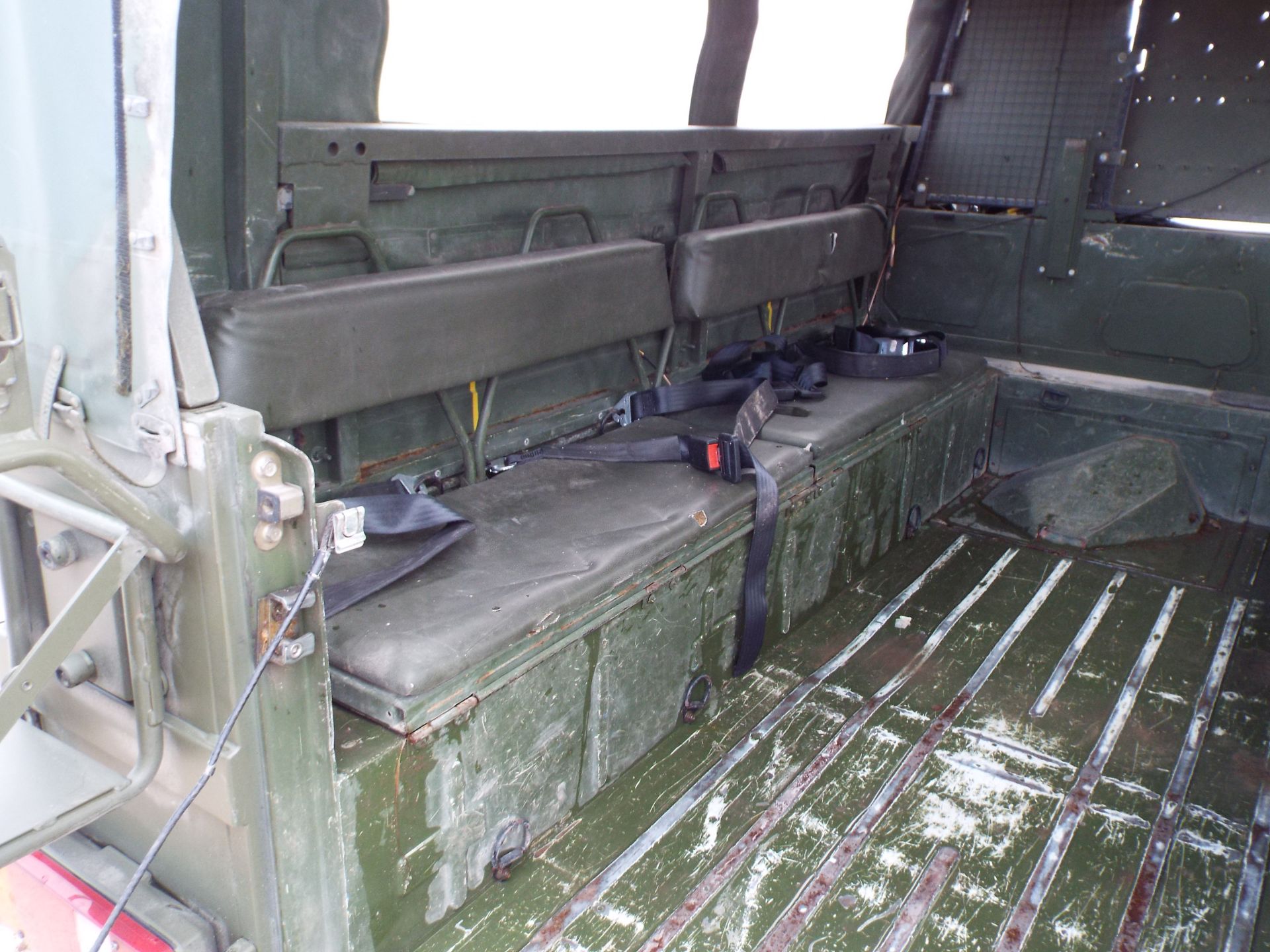 Military Specification Pinzgauer 4X4 Soft Top - Image 15 of 25
