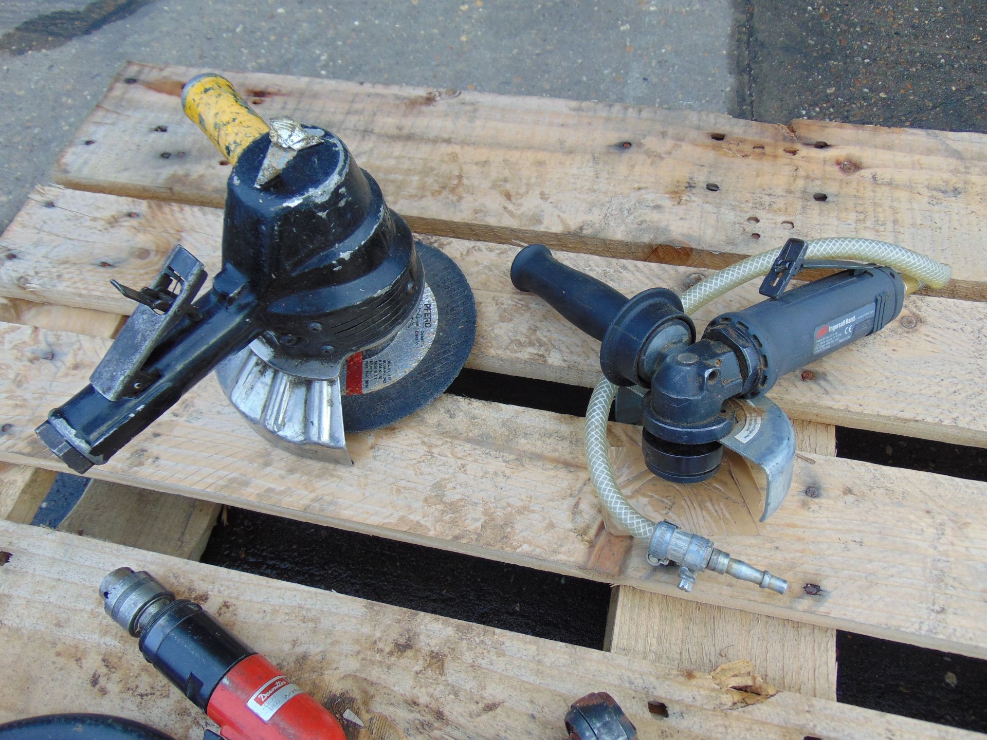 Selection of Mixed Air Tools - Image 2 of 9