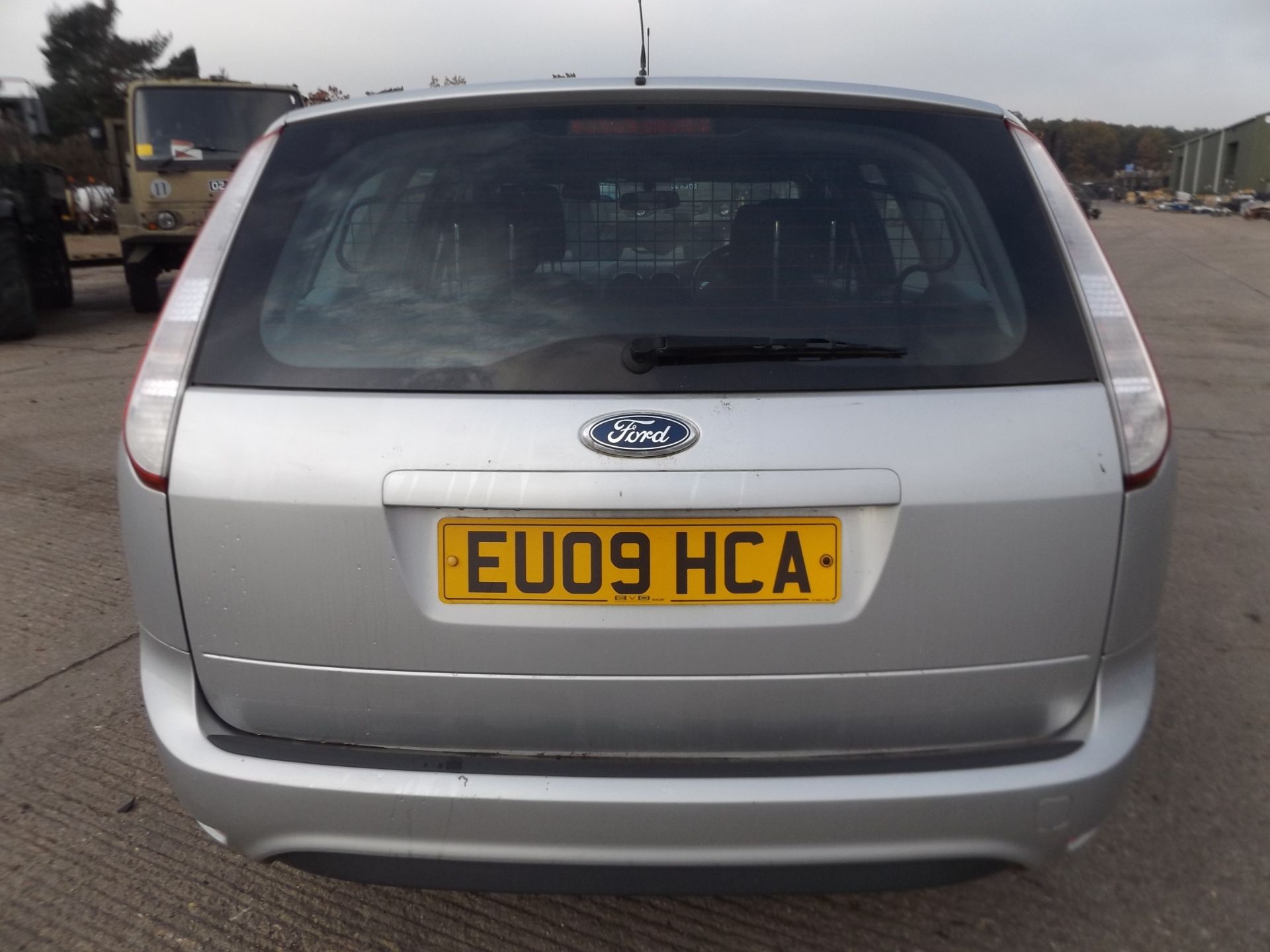 2009 Ford Focus 1.8TDi Style Estate 95,444 miles - Image 7 of 17