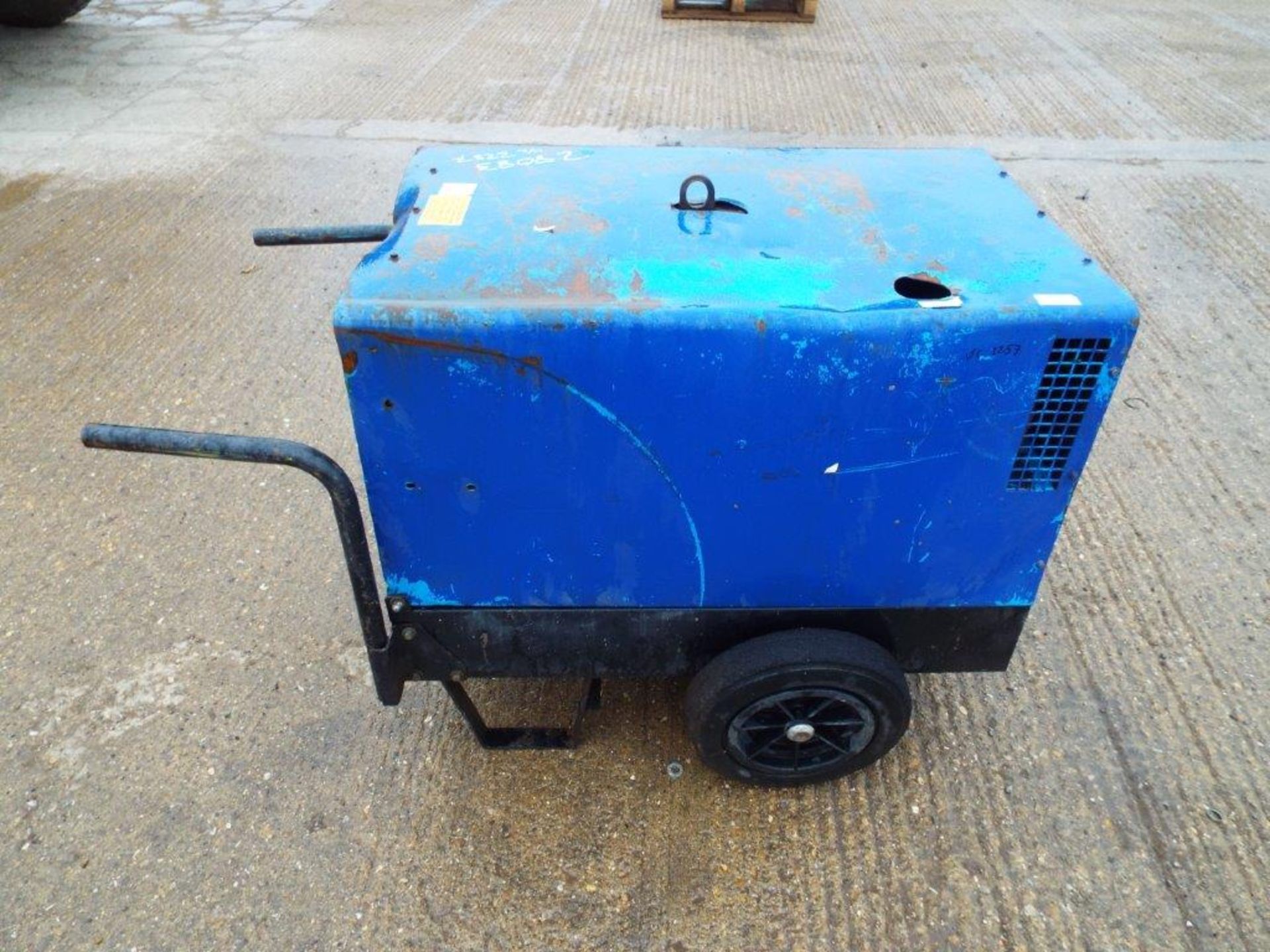 Stephill Generators 6.0 kVA 110/230V Diesel Generator - Image 2 of 11