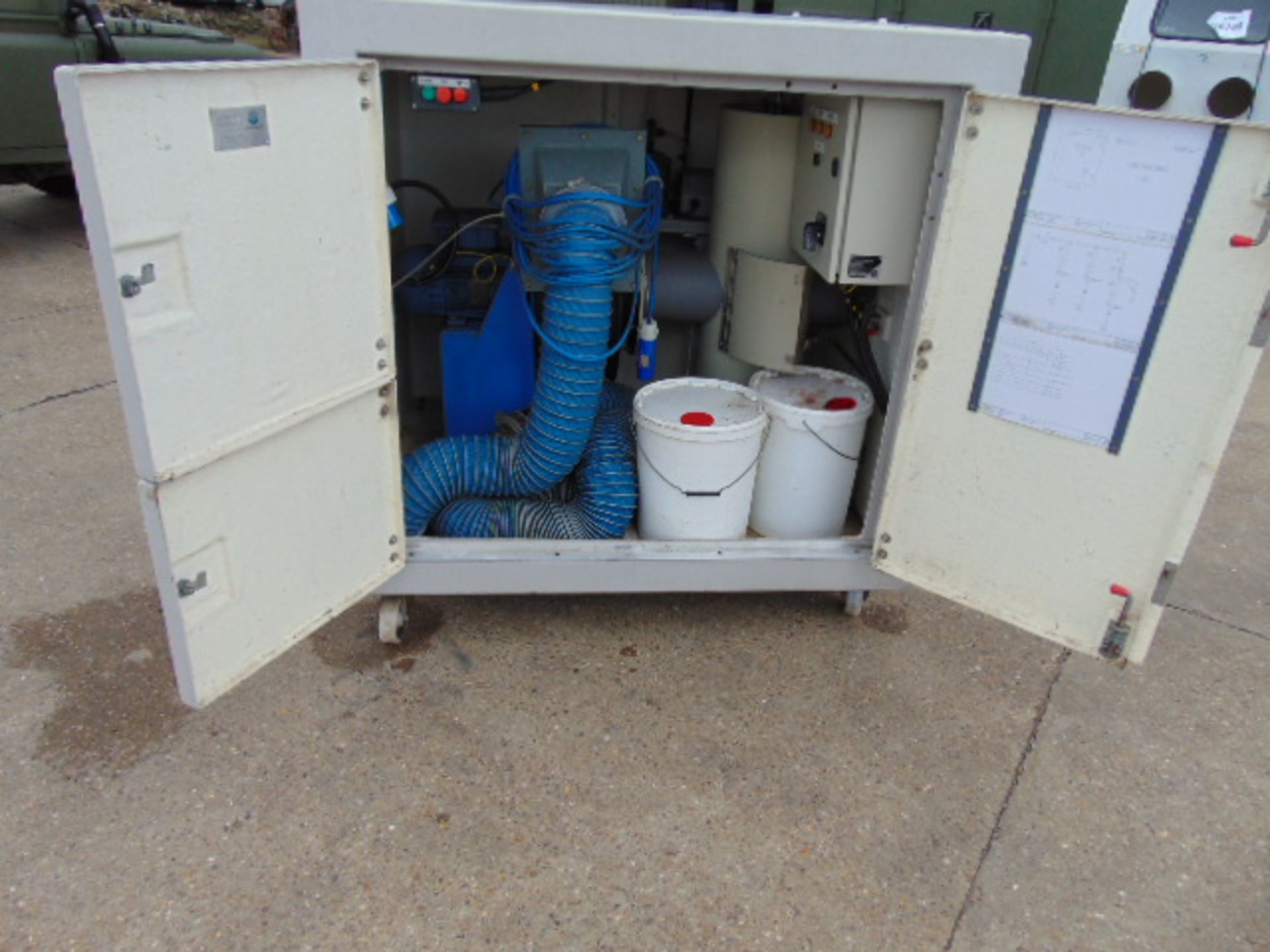 Nanovapor Filtration Unit - Image 5 of 13