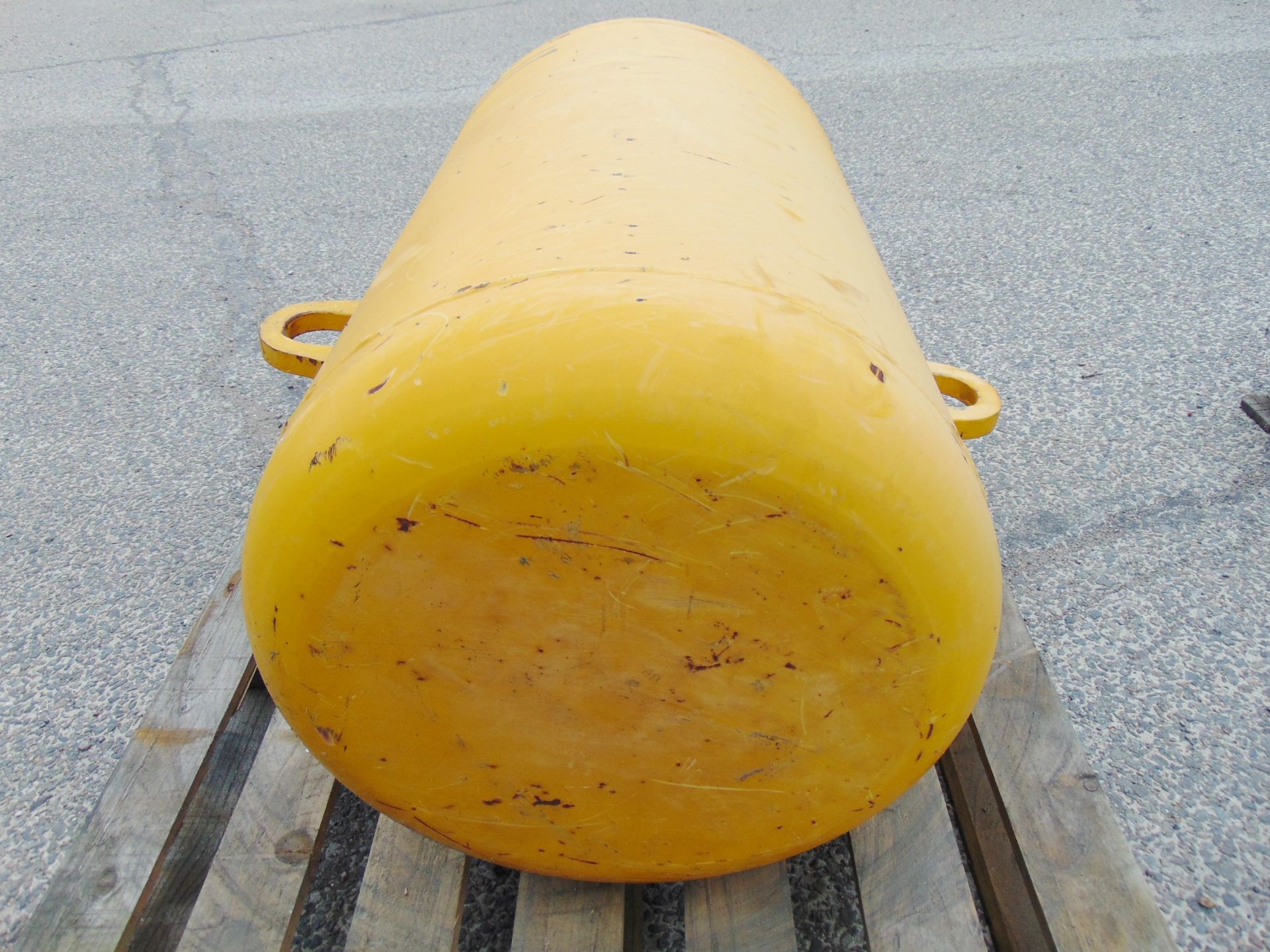 1 x Large Steel Buoy - Bild 2 aus 4