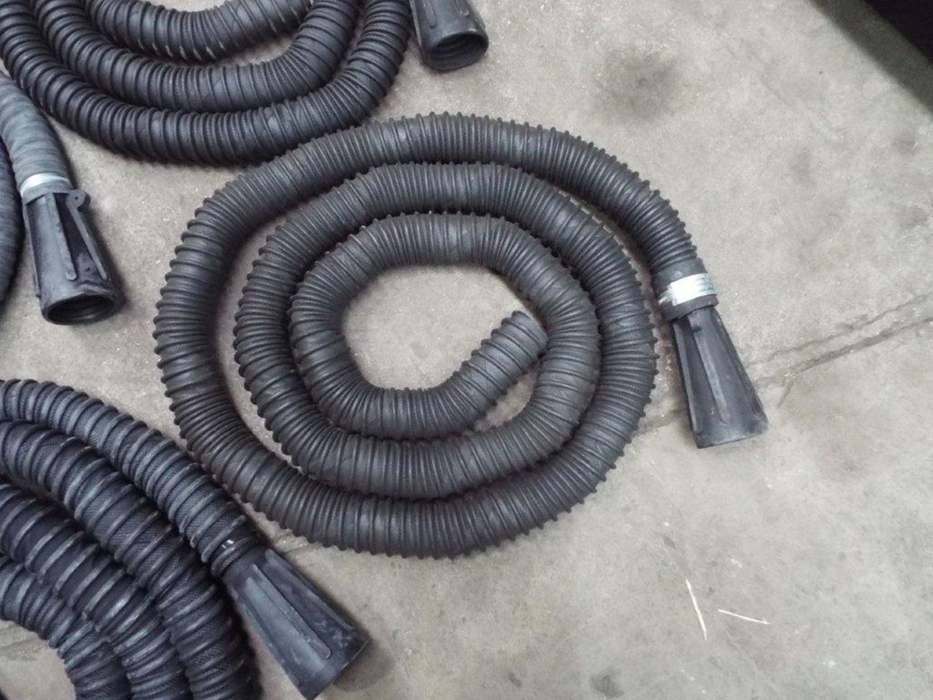 10 x Exhaust Disposal Hoses - Bild 2 aus 5