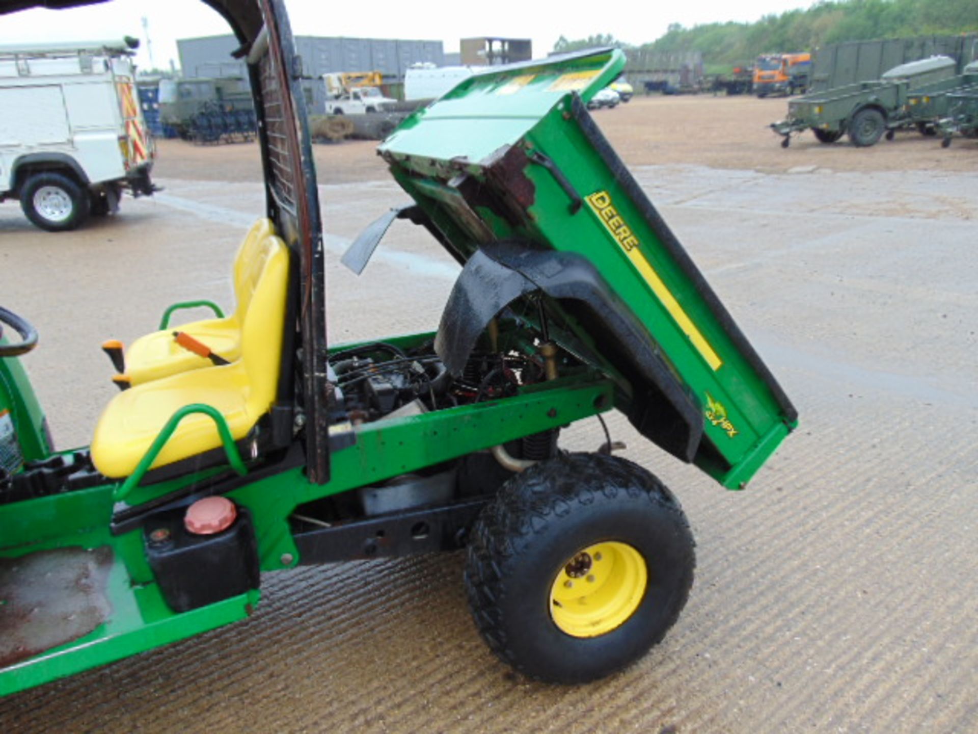 John Deere Gator HPX 4WD Utility ATV - Image 16 of 20