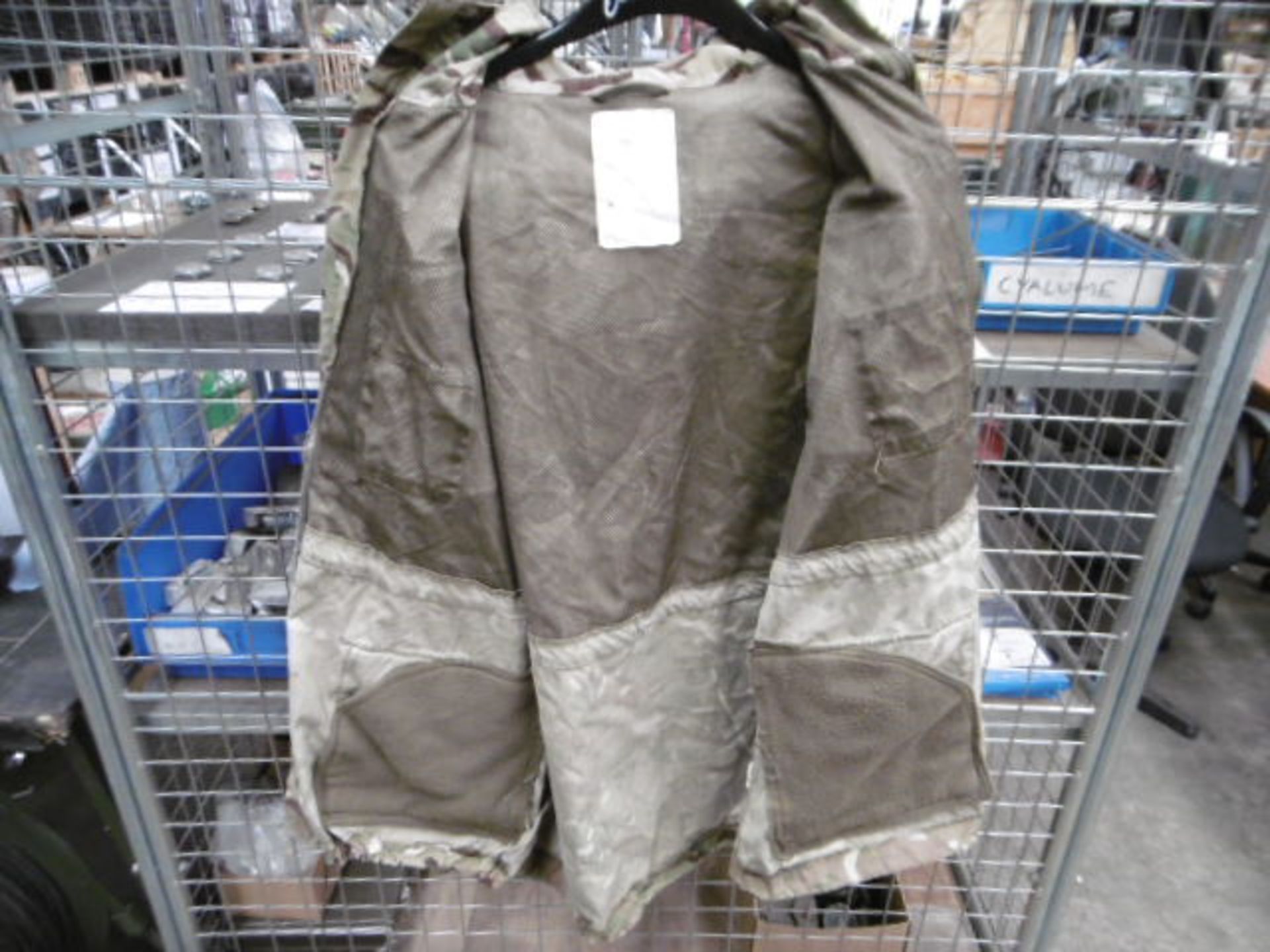 Windproof Combat Smock Size 180/112 - Image 3 of 4