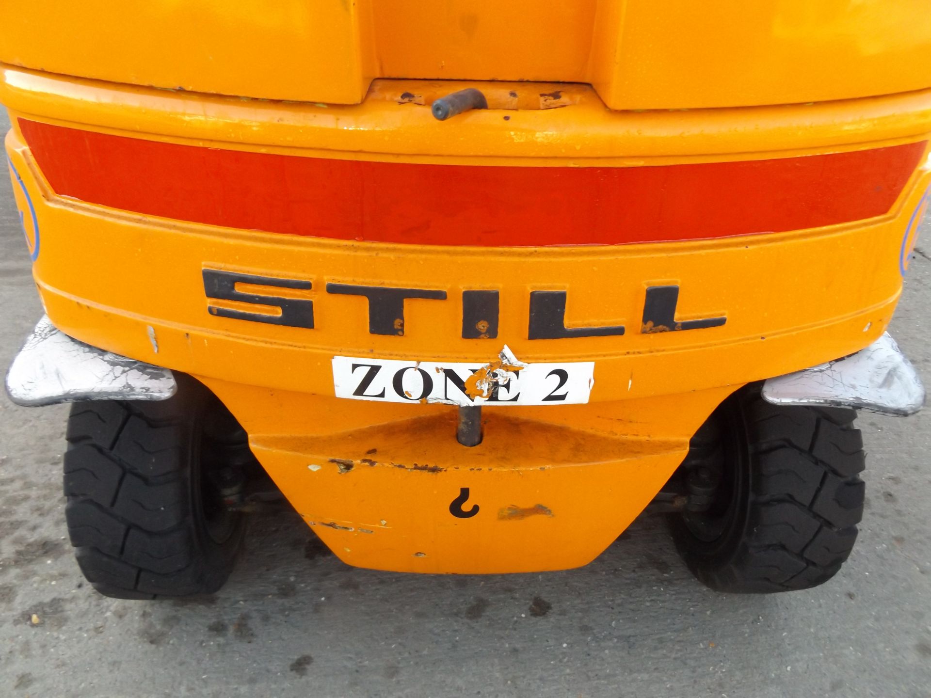 Still R20-20 Class C, Zone 2 Protected Electric Forklift - Image 17 of 19