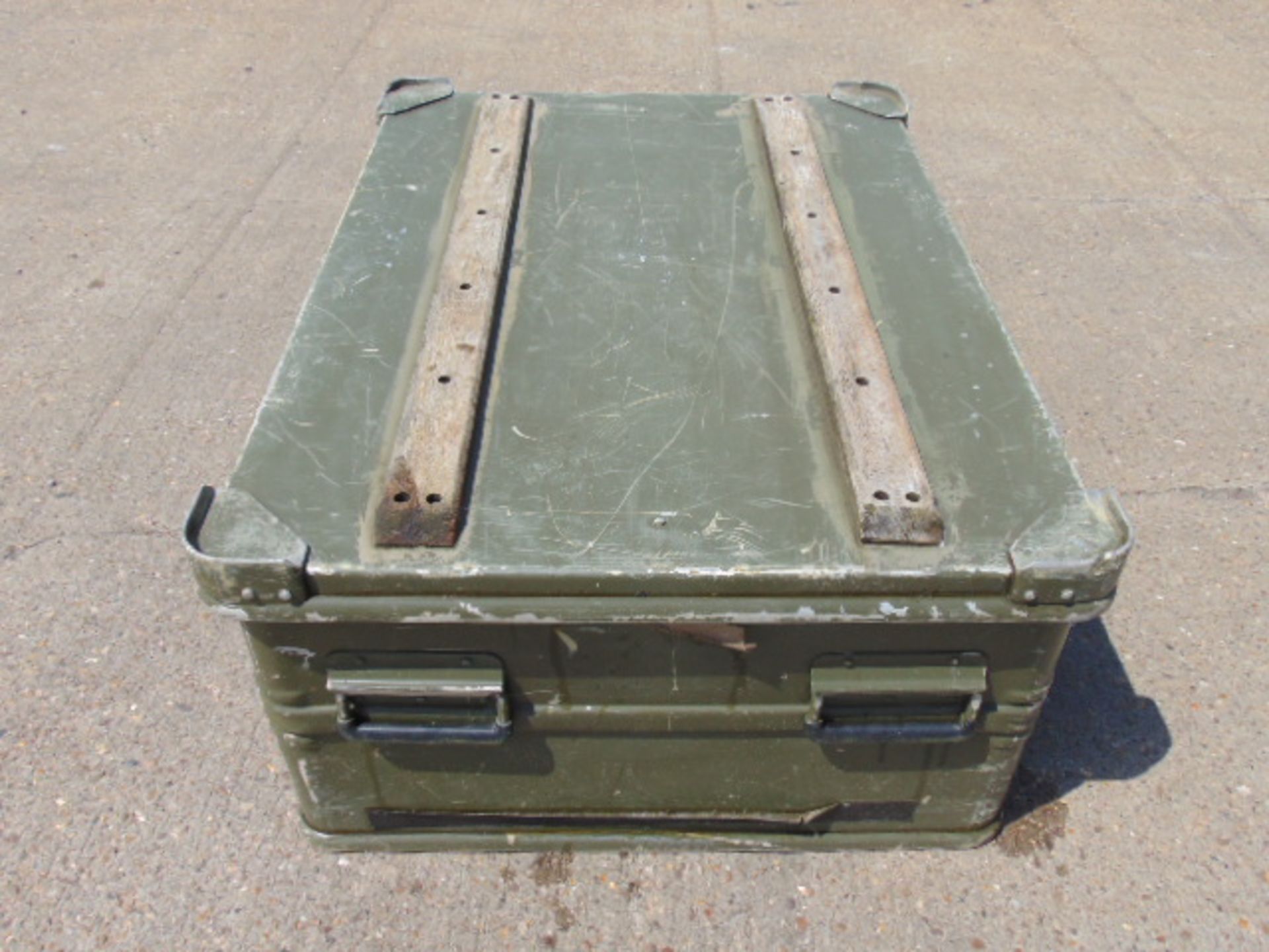 Heavy Duty Zarges Aluminium Case - Image 4 of 6