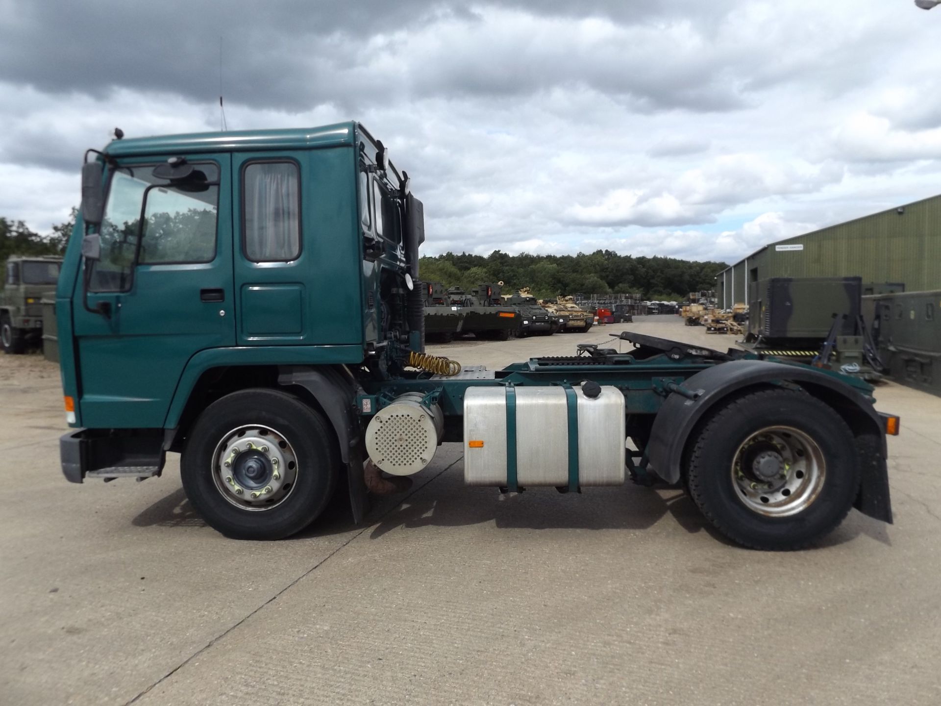 Volvo Fl10 40ton 4x2 Tractor unit - Bild 4 aus 15