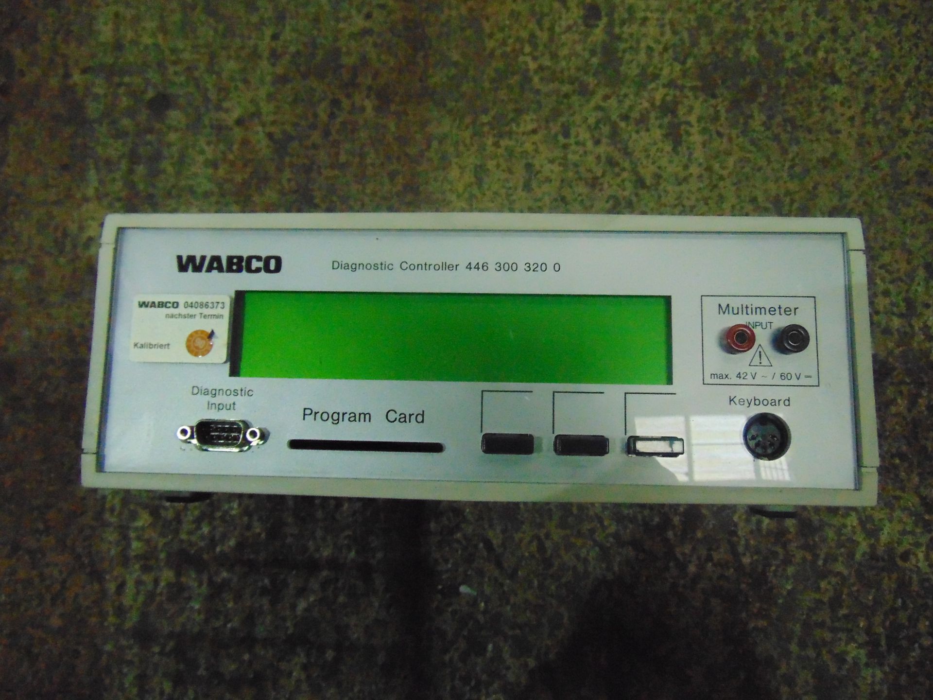 Wabco ABS Diagnostic Kit - Image 4 of 5