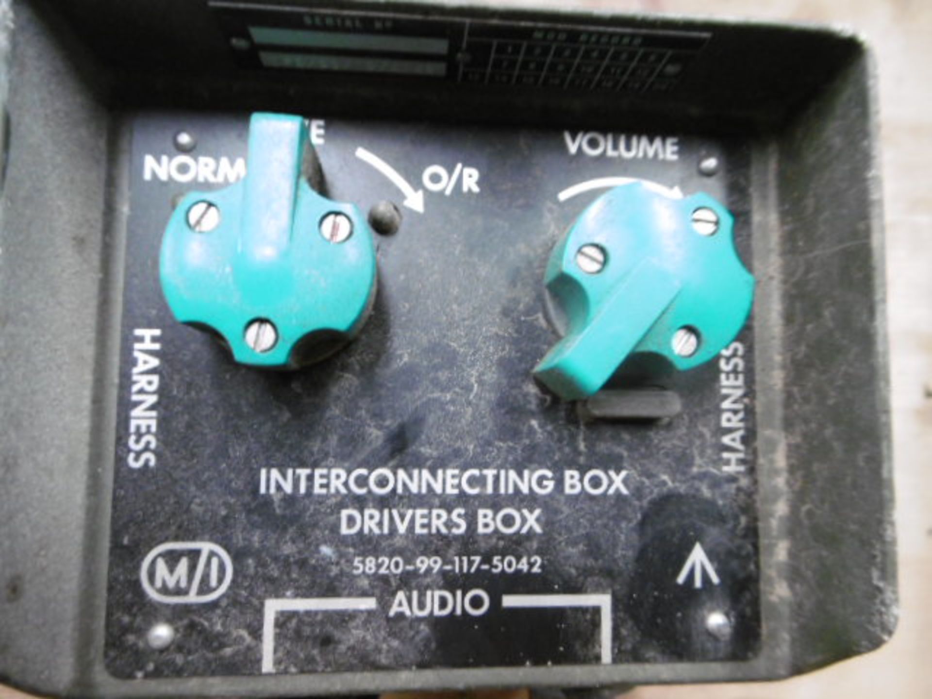 2 x Interconnecting Drivers Boxes - Image 2 of 4