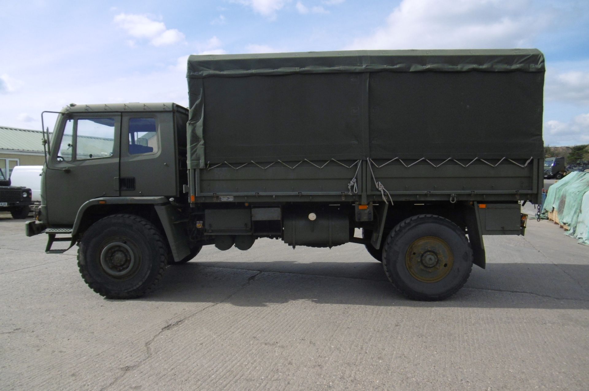 Leyland Daf 45/150 4 x 4 - Image 4 of 13