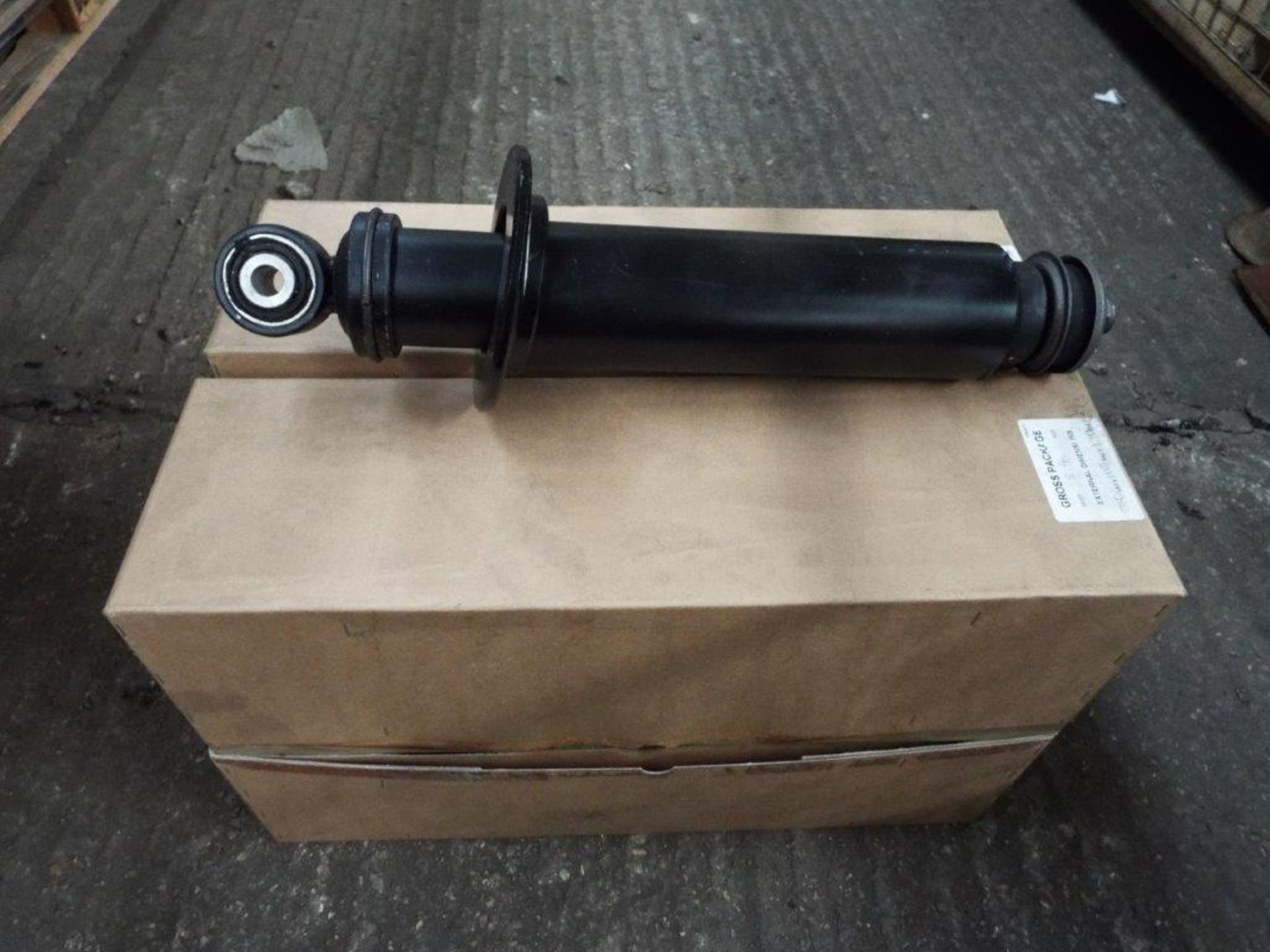 4 x Mowag Duro Shock Absorbers P/No 14591782