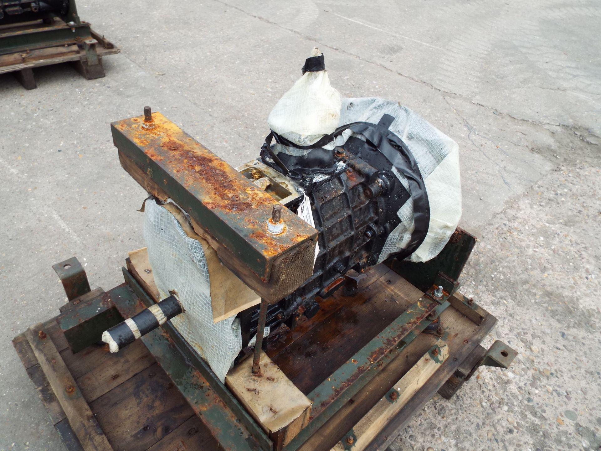 A1 Reconditioned Land Rover R380 Gearbox - Image 4 of 7