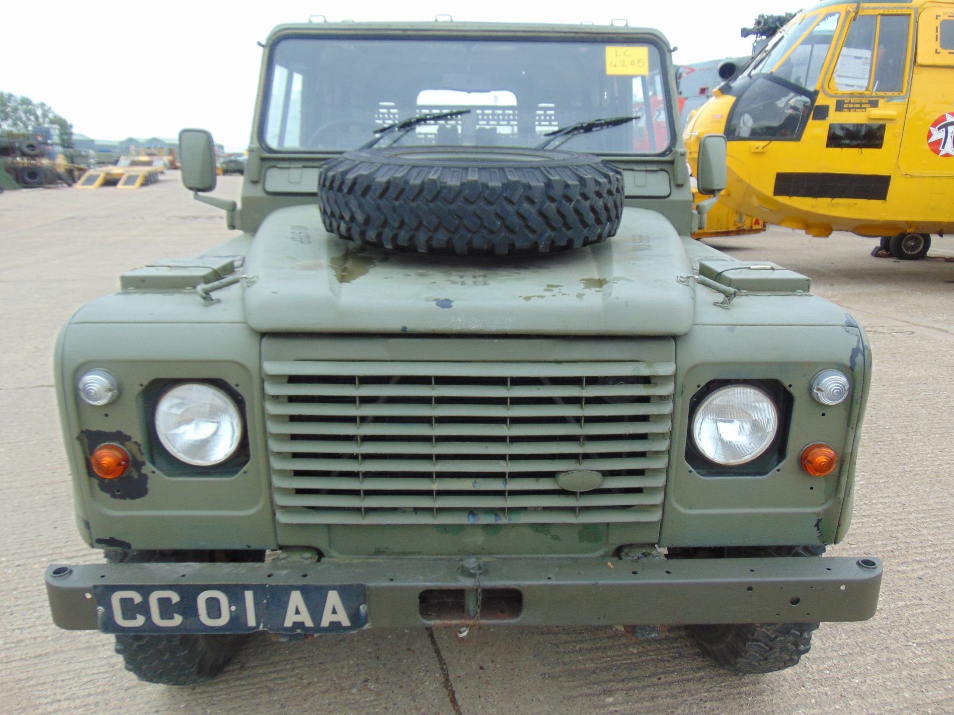 Land Rover Defender 110 Hard Top R380 Gearbox - Image 2 of 21