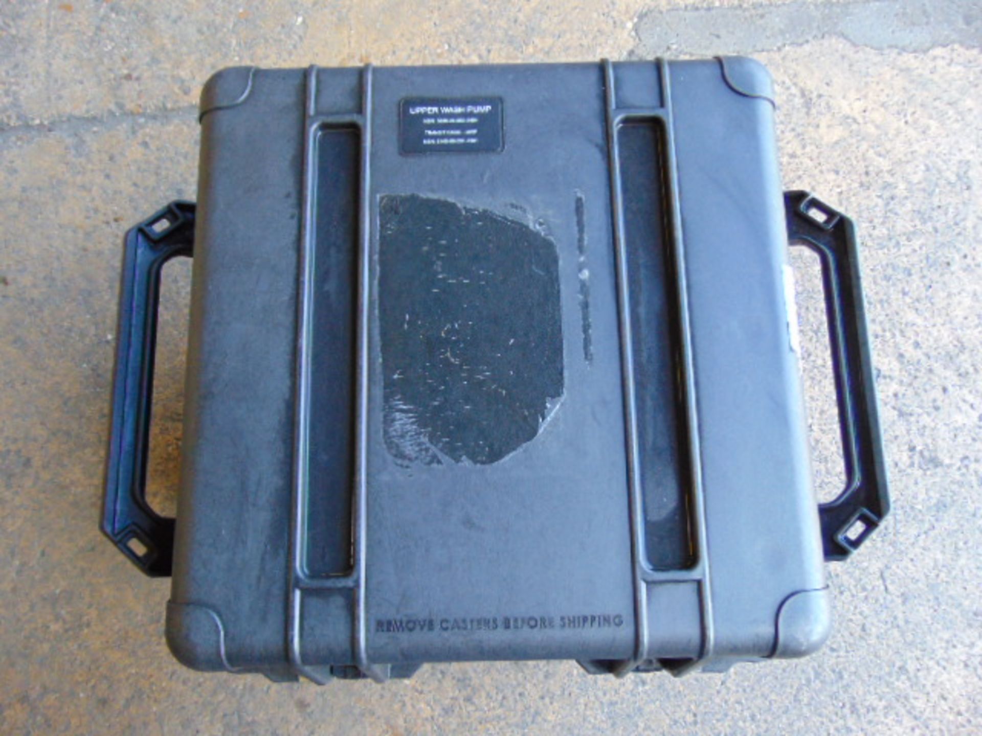 Heavy Duty Peli 0350 Cube Case - Image 4 of 6